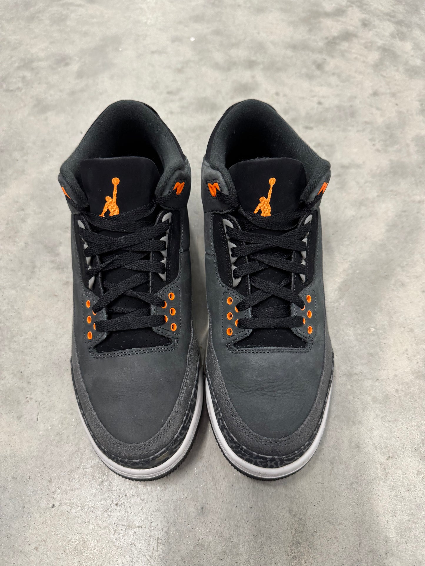 JORDAN 3 “ Fear “