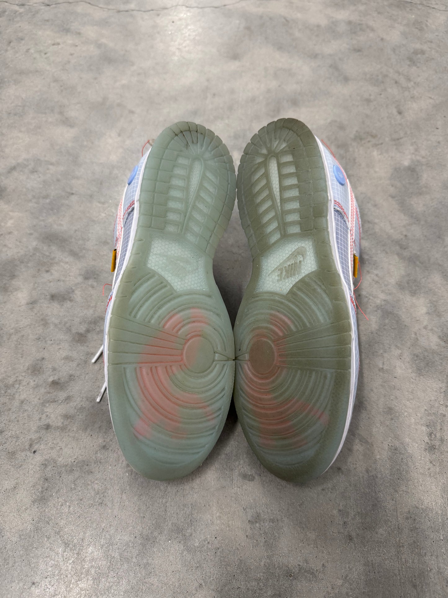 UNION LA DUNK LOW “ Passport pack - Argon “