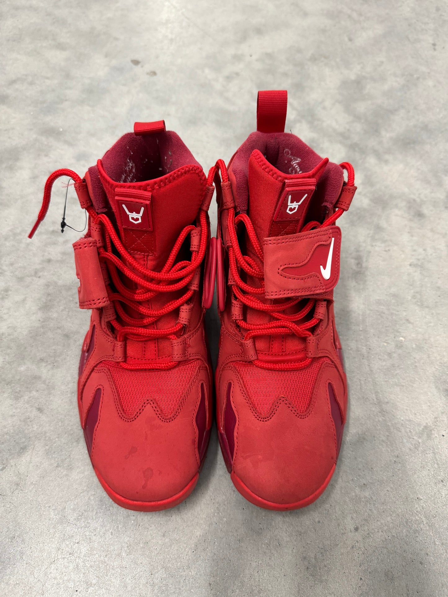 AIR DT MAX ‘96 “ Love Letter to Connie “