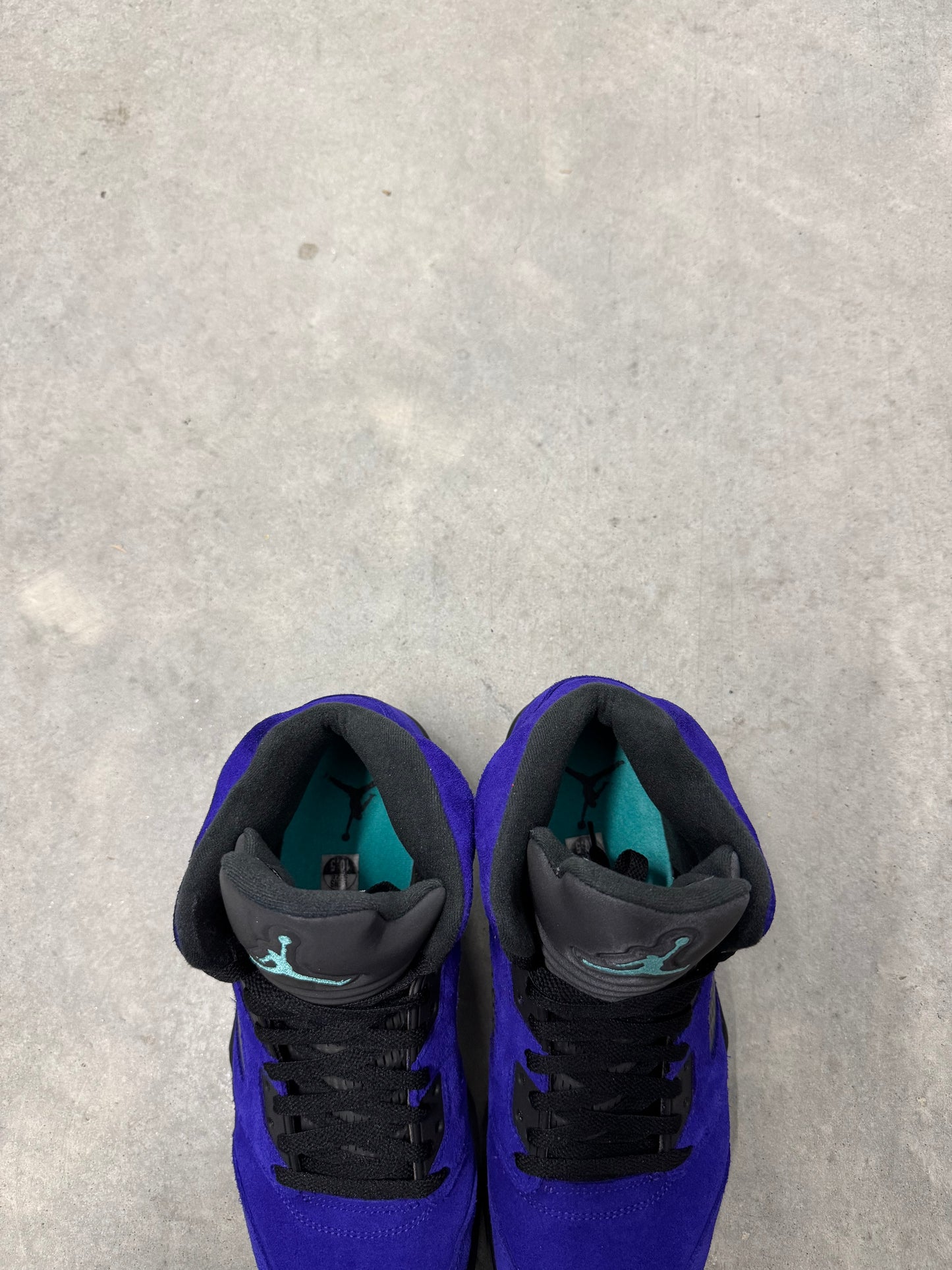 JORDAN 5 “ Alternate Grape “