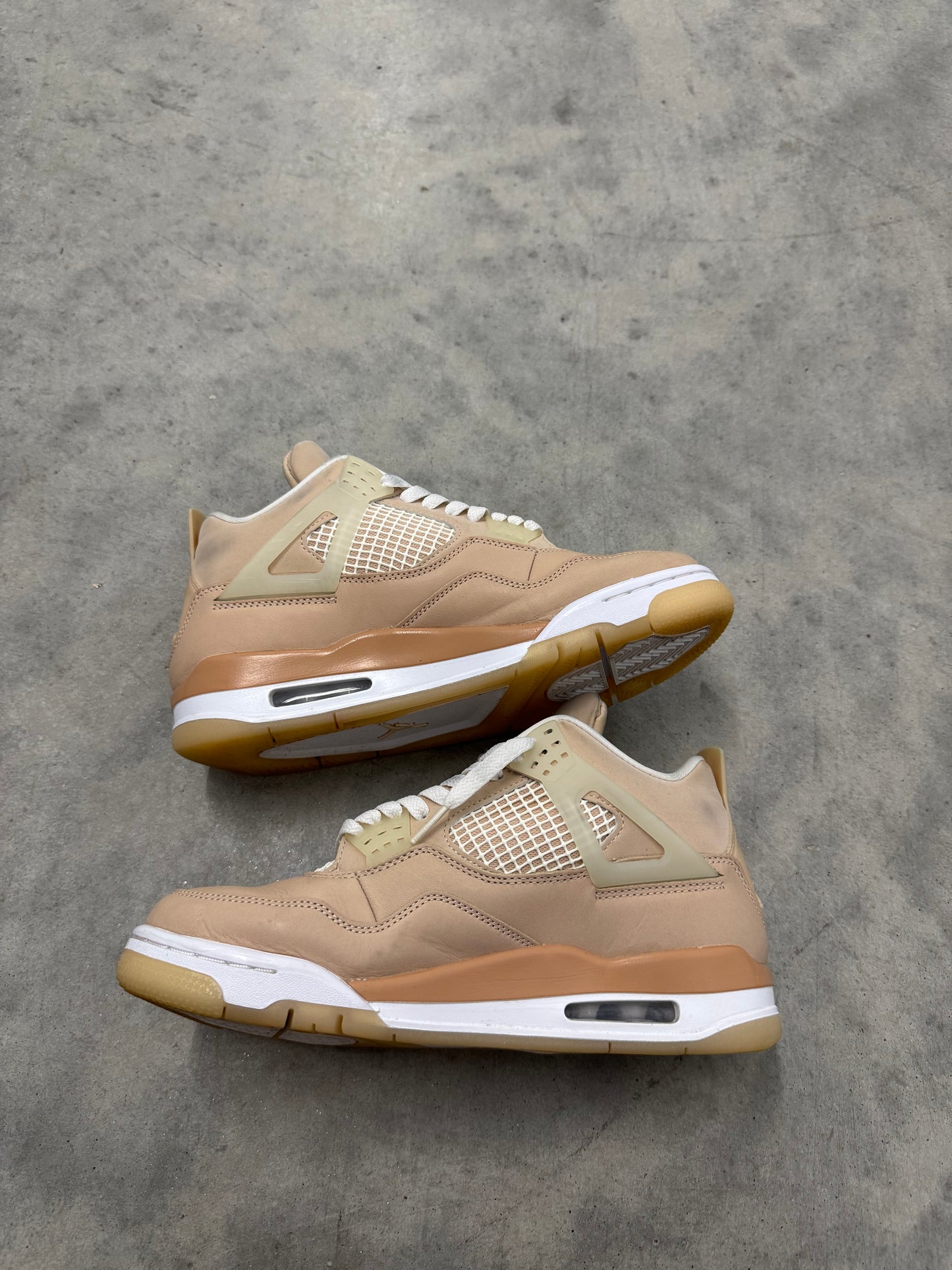 JORDAN 4 “ Shimmer “