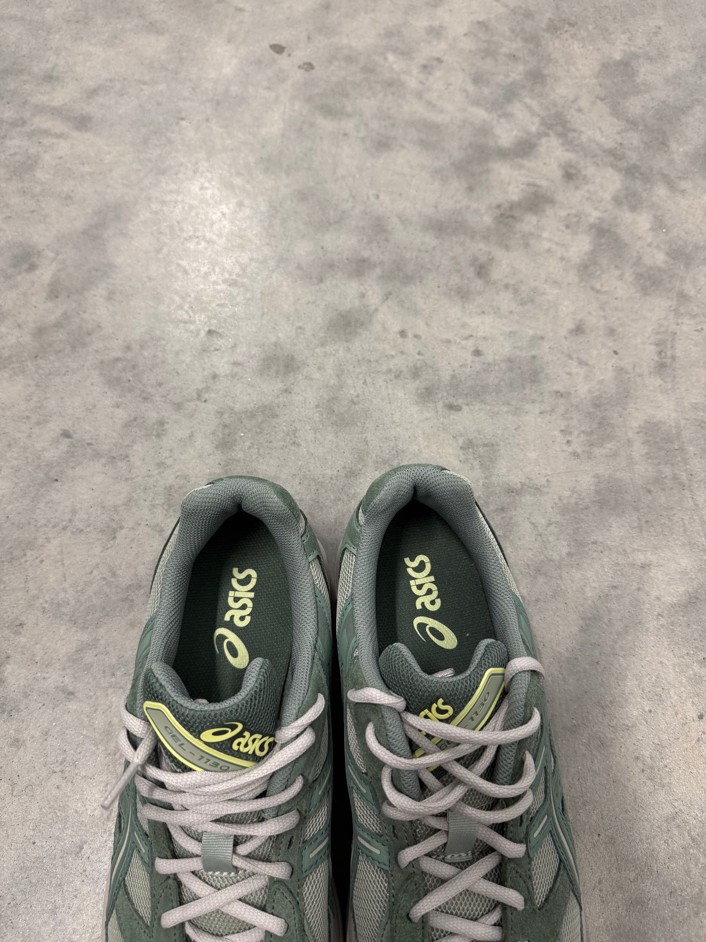 ASICS GEL-1130 “ Olive Grey Ivy “