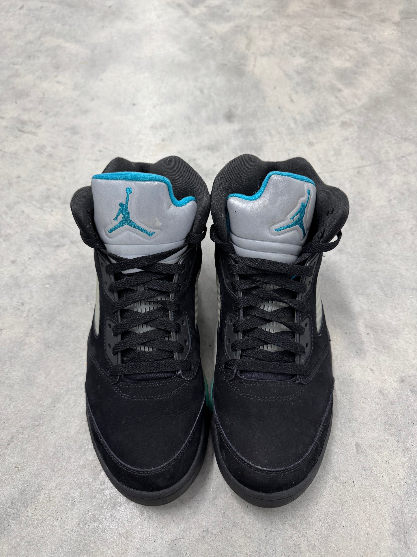 JORDAN 5 “ Aqua “