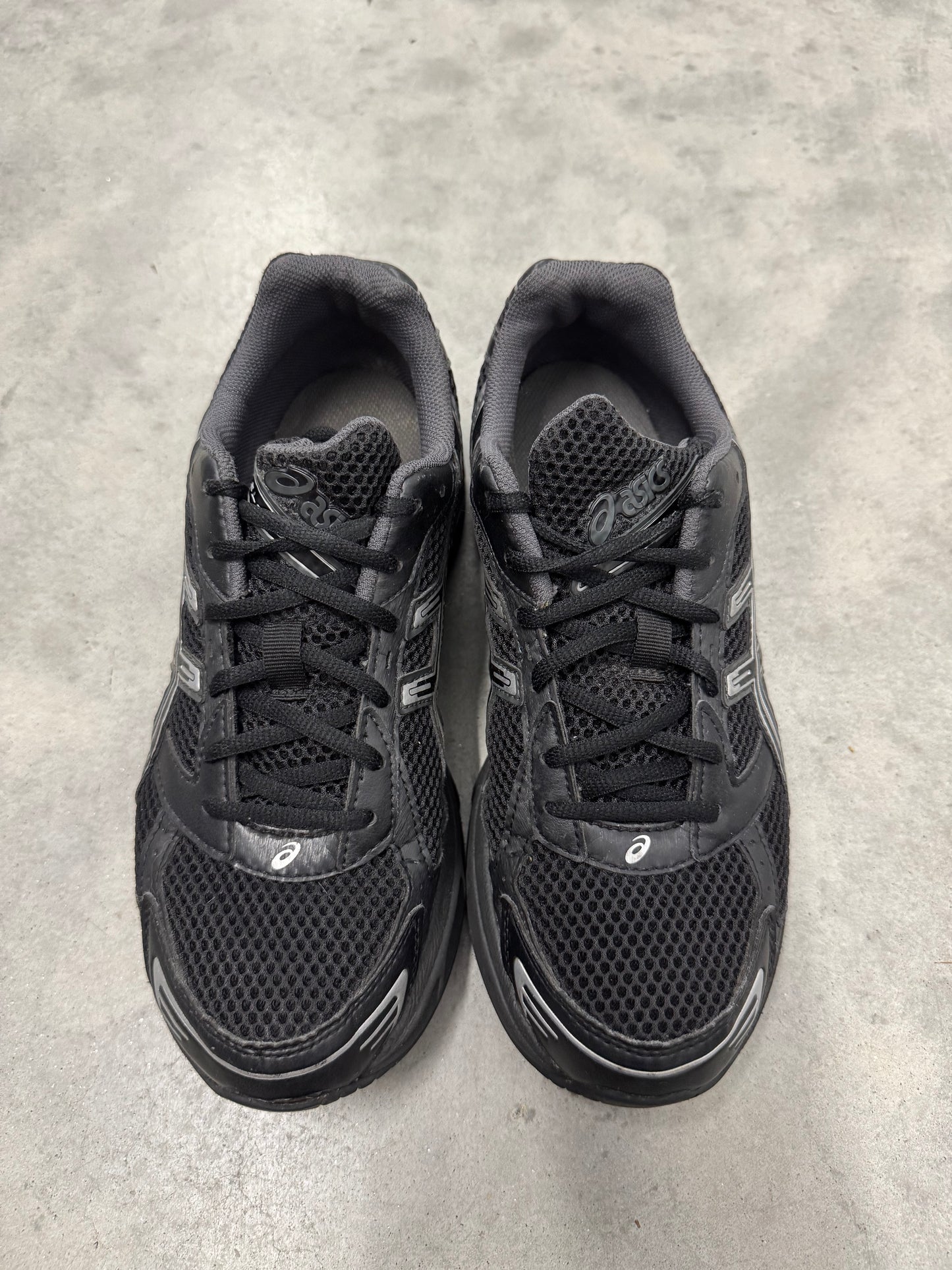 ASICS GEL-1130 “ Black Pure Silver “