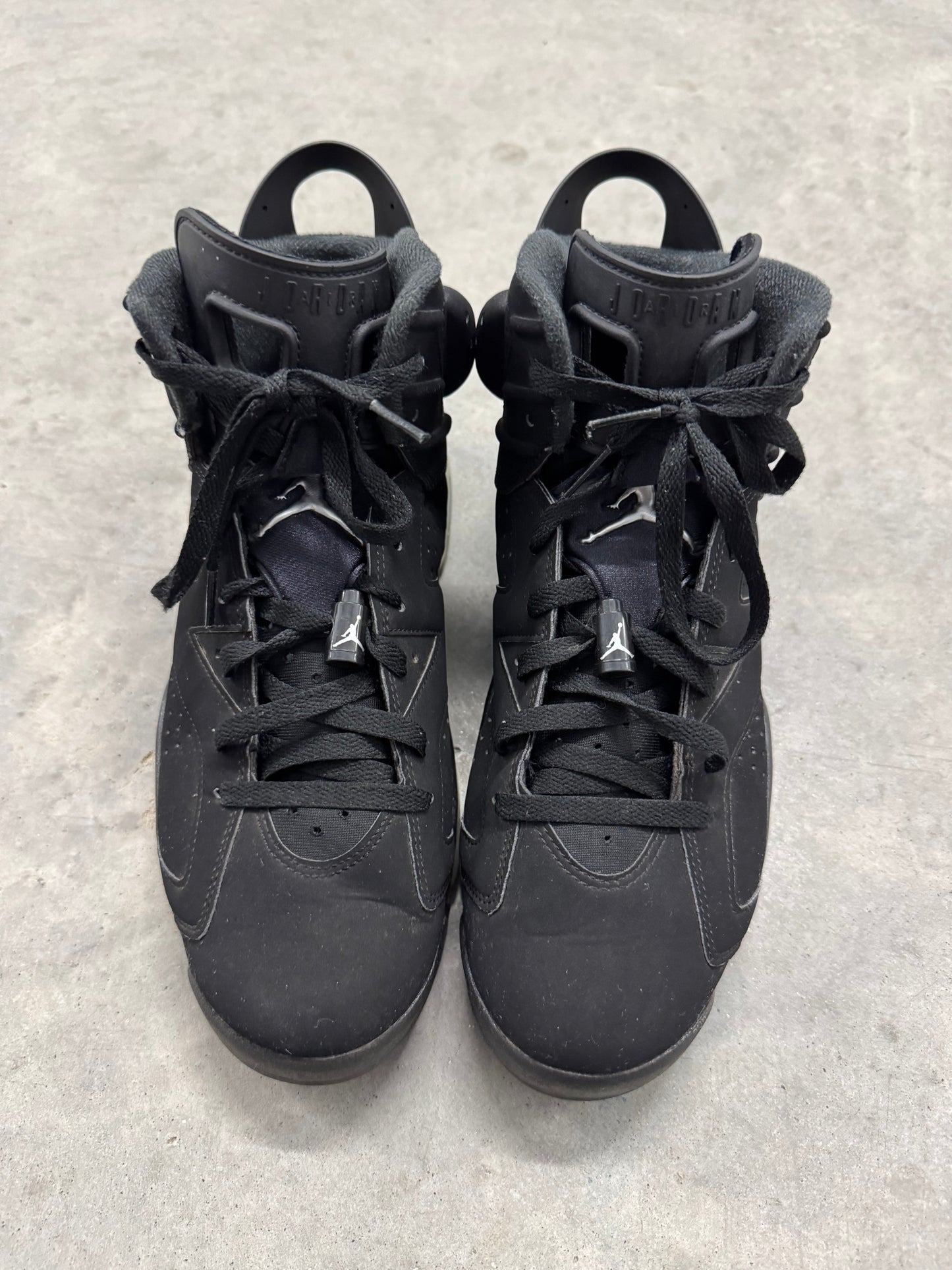 JORDAN 6 “ Chrome “