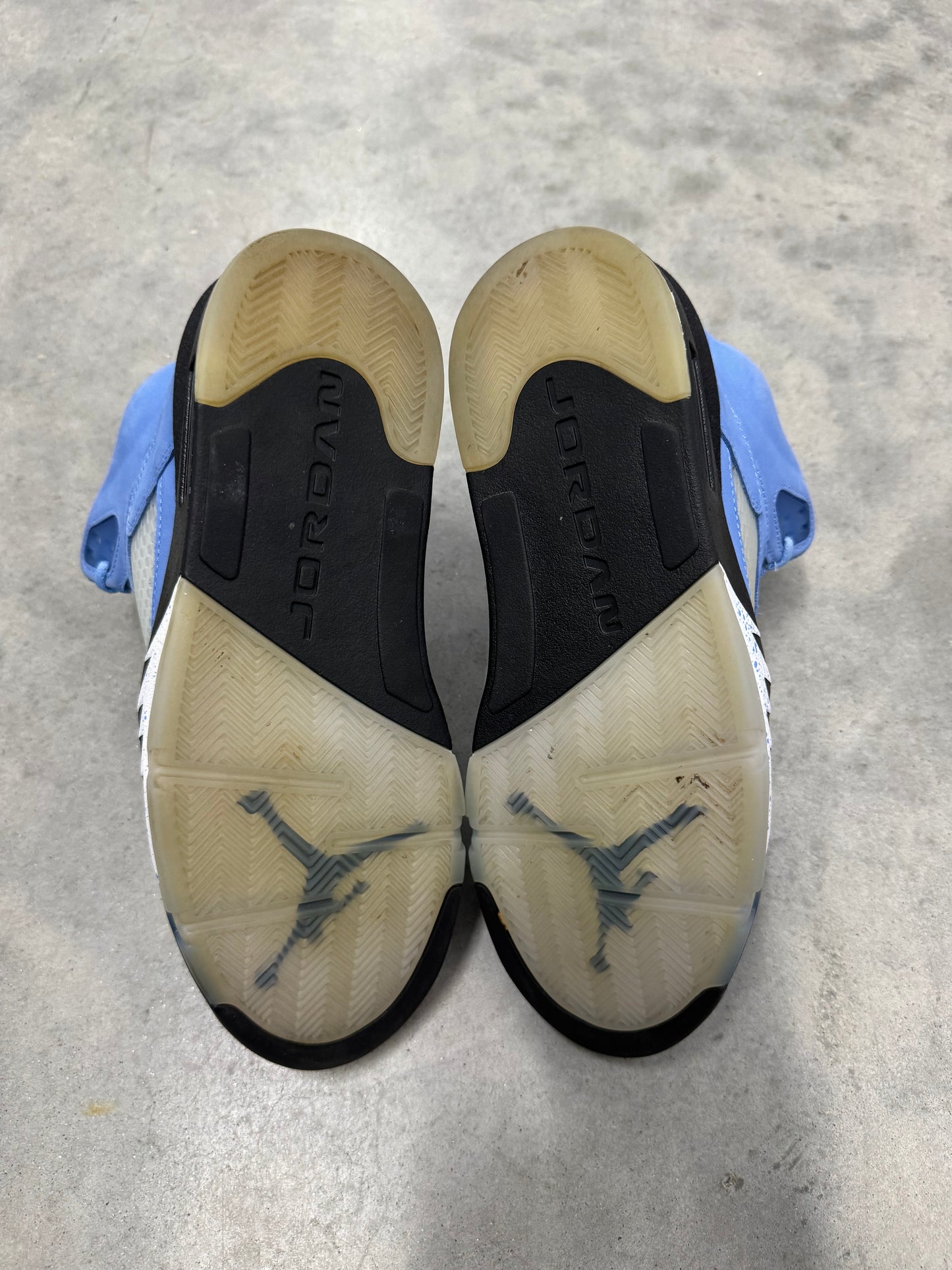 JORDAN 5 “ UNC “