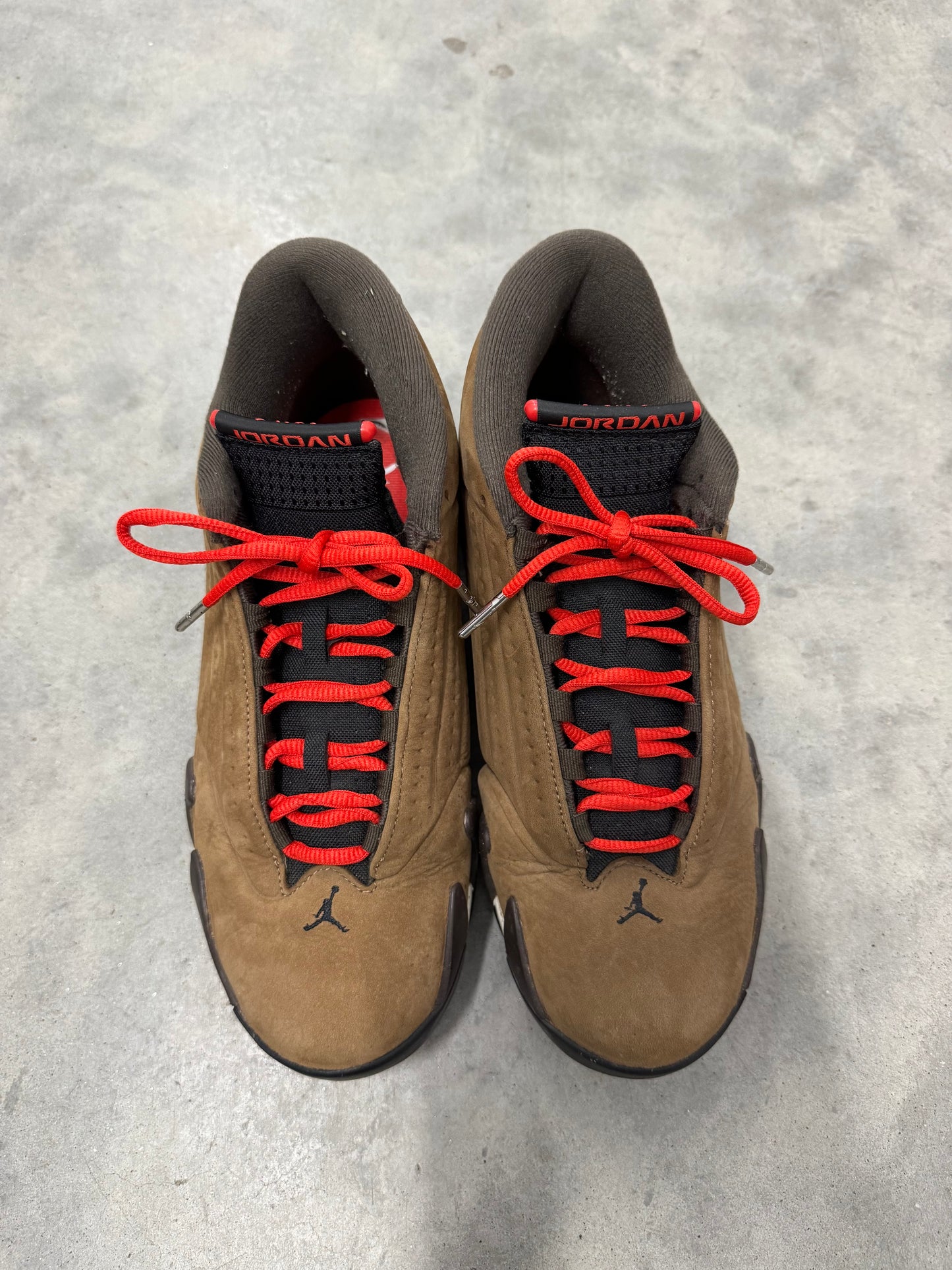 JORDAN 14 “ Winterized “