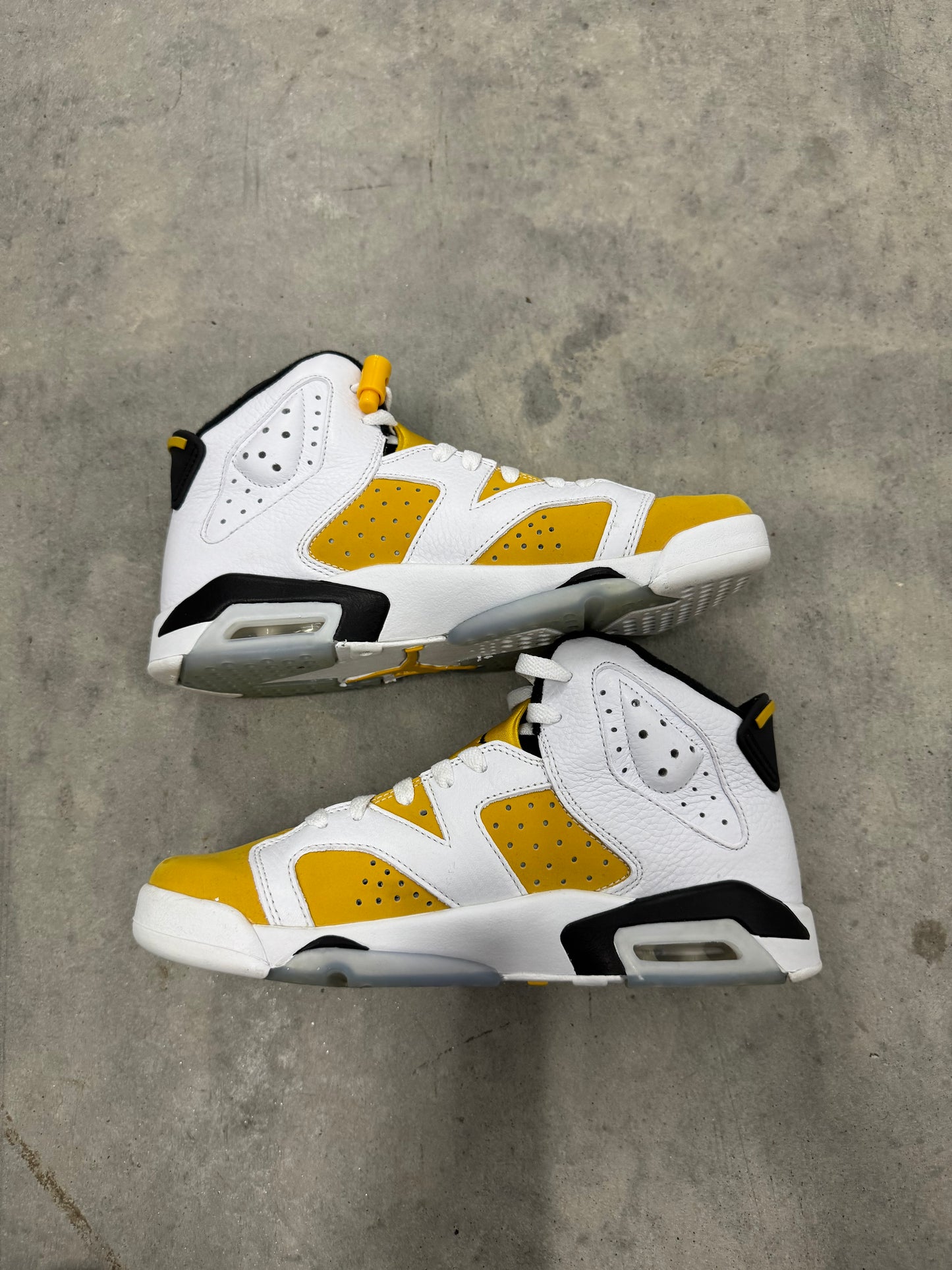 JORDAN 6 “ Yellow Ochre “