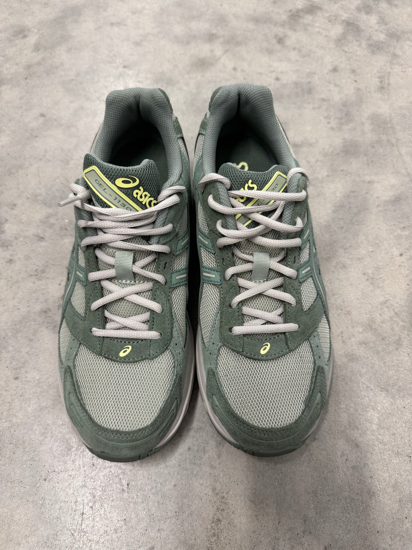 ASICS GEL-1130 “ Olive Grey Ivy “