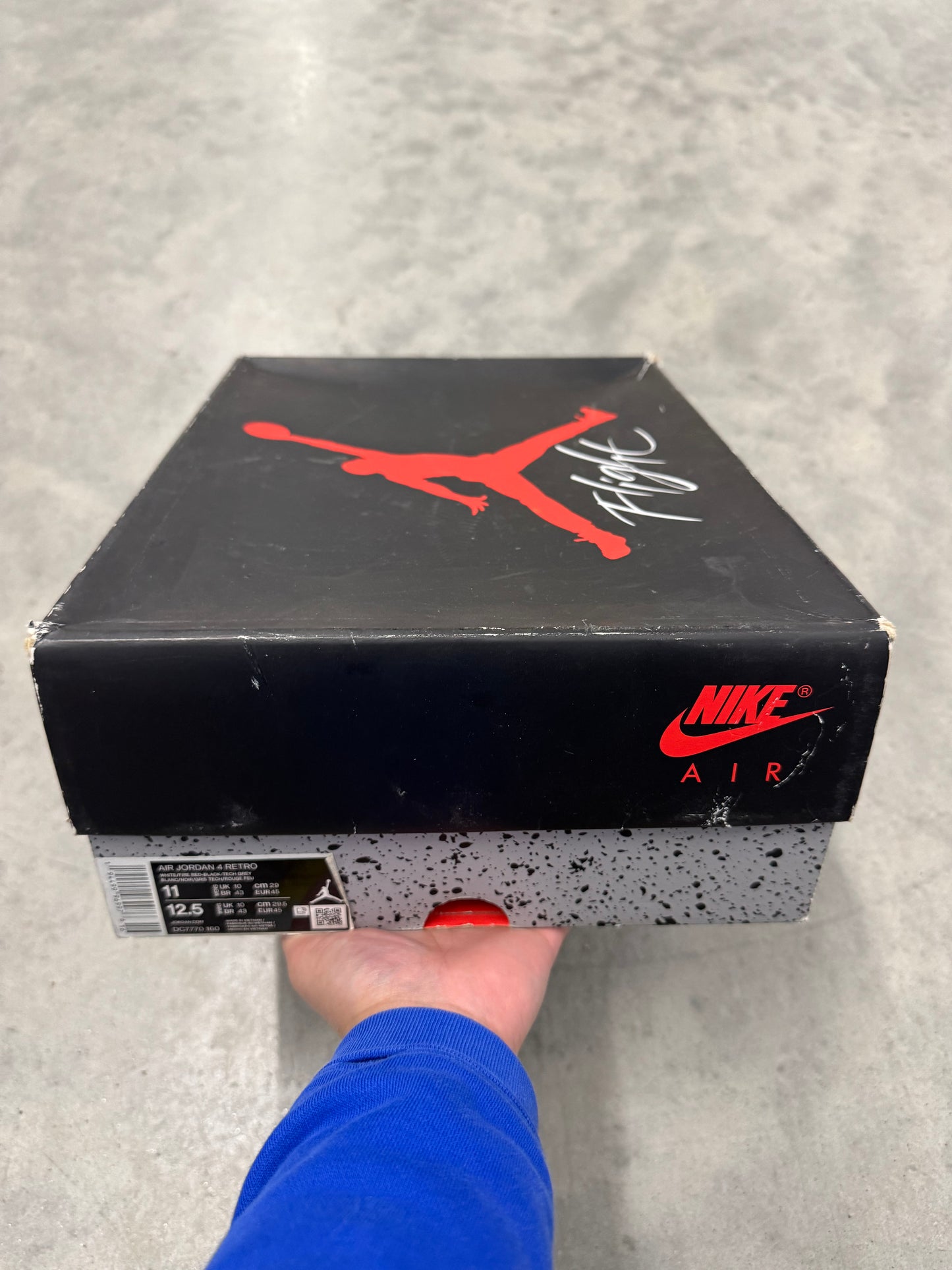 JORDAN 6 “ Infrared “