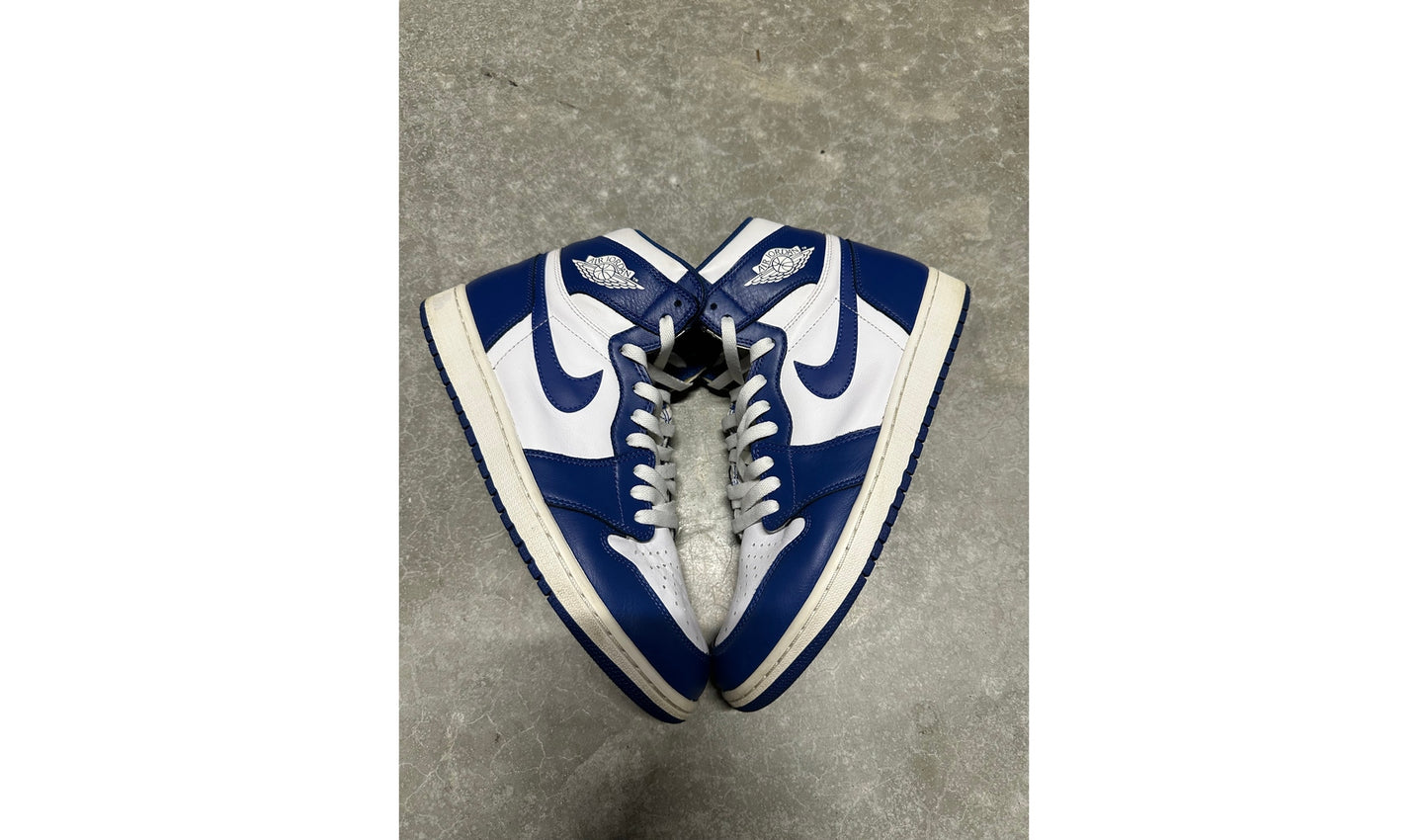JORDAN 1 “STORM BLUE”