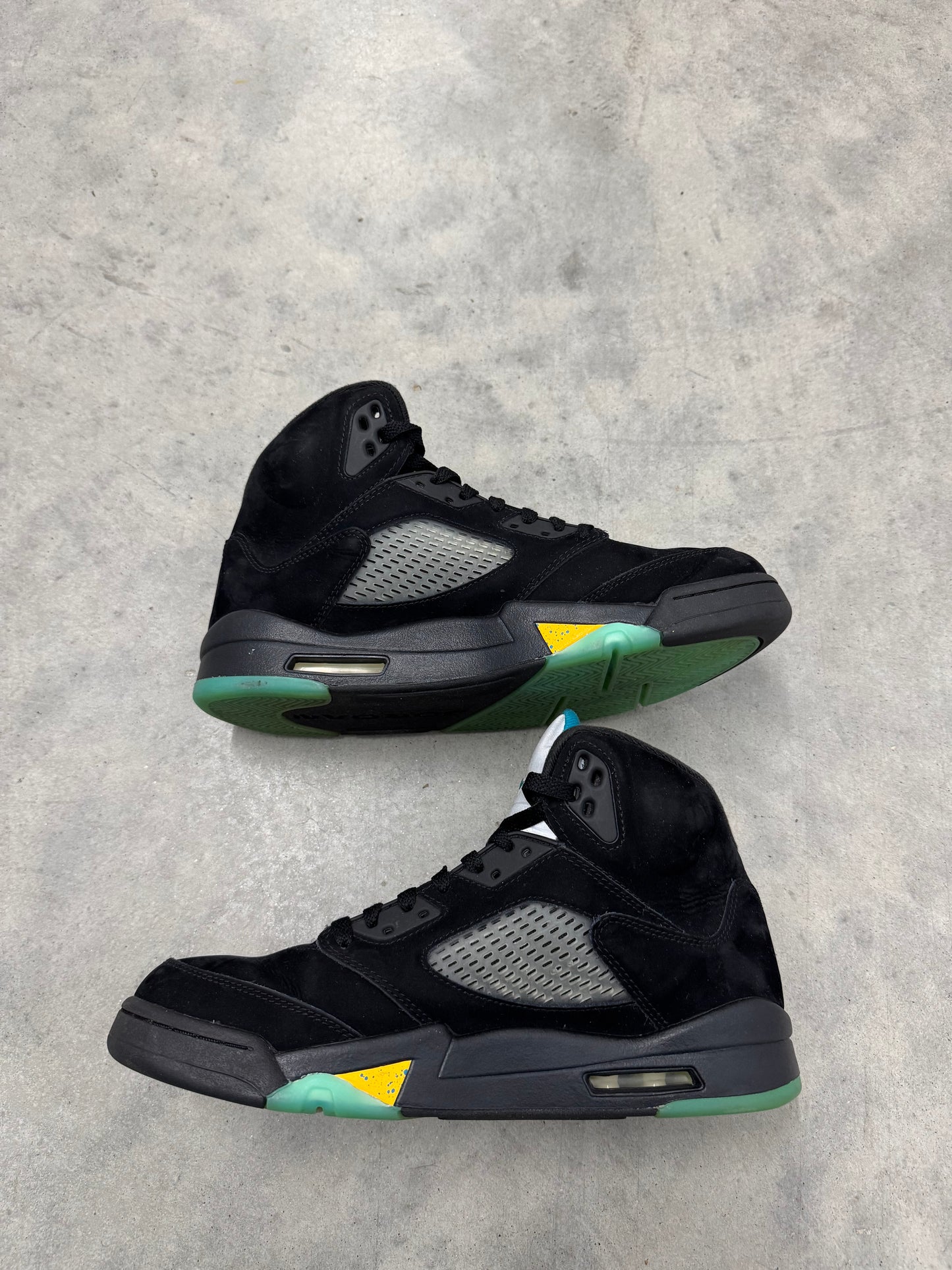 JORDAN 5 “ Aqua “