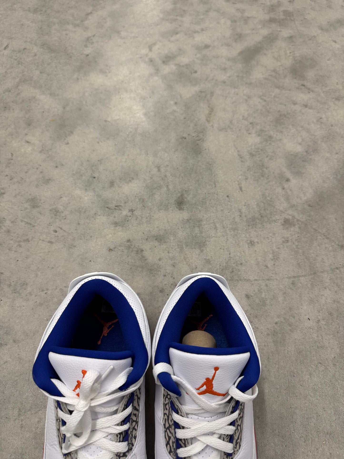 JORDAN 3 “ Knicks “