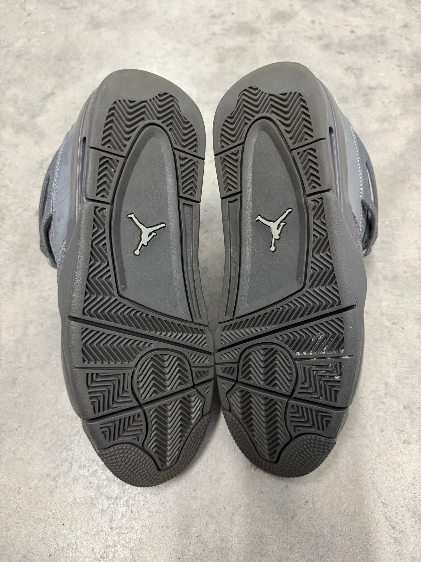 JORDAN 4 “ Wet Cement “