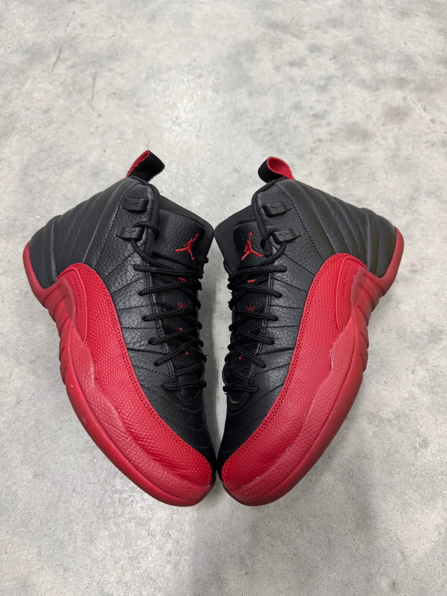 JORDAN 12 “ Flu Game “