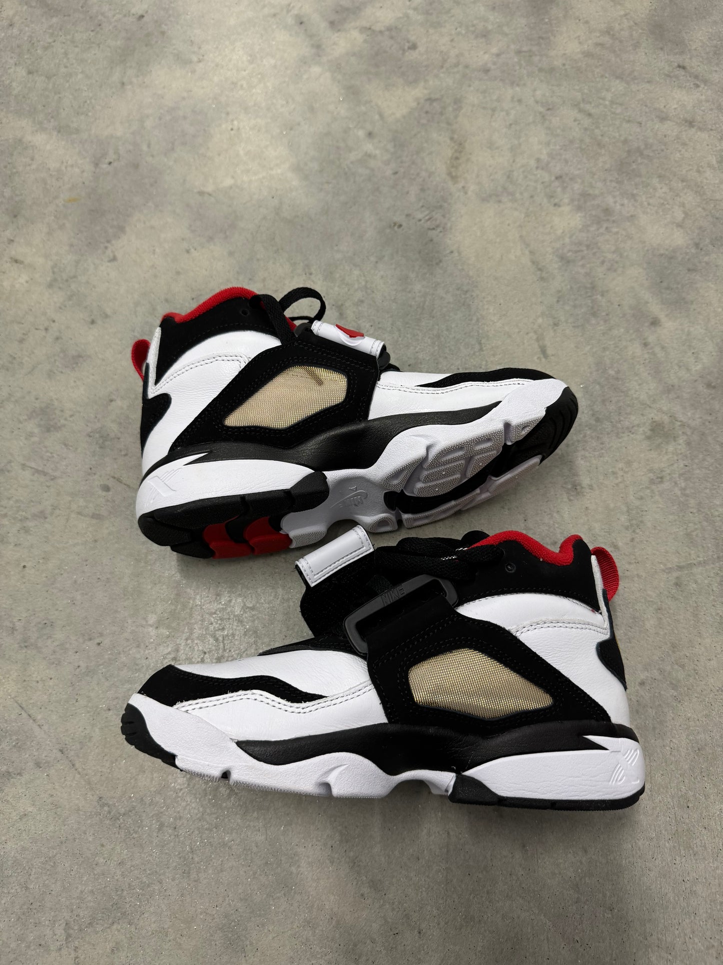 NIKE AIR DIAMOND TURF “ 49ers “