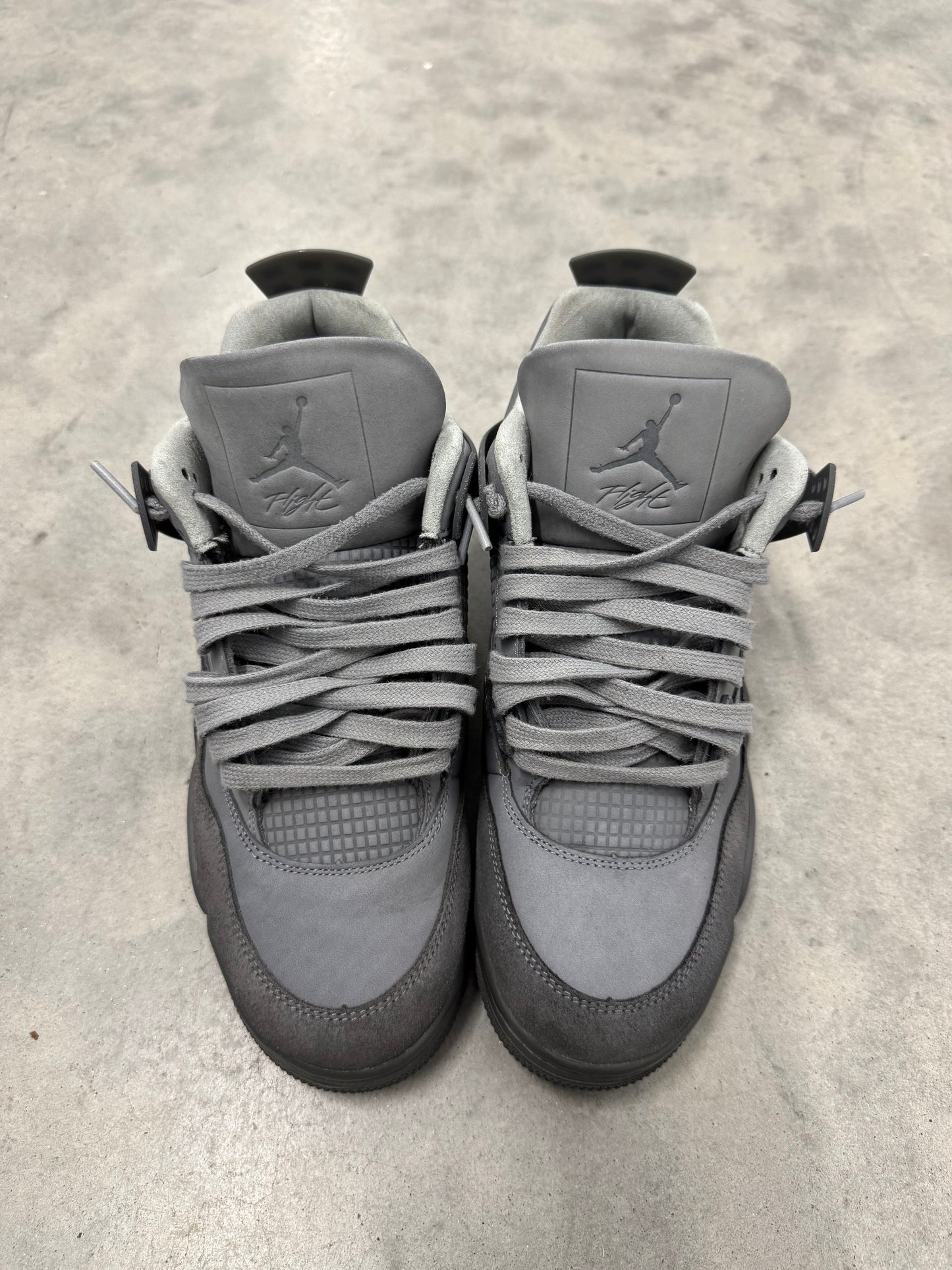 JORDAN 4 “ Wet Cement “