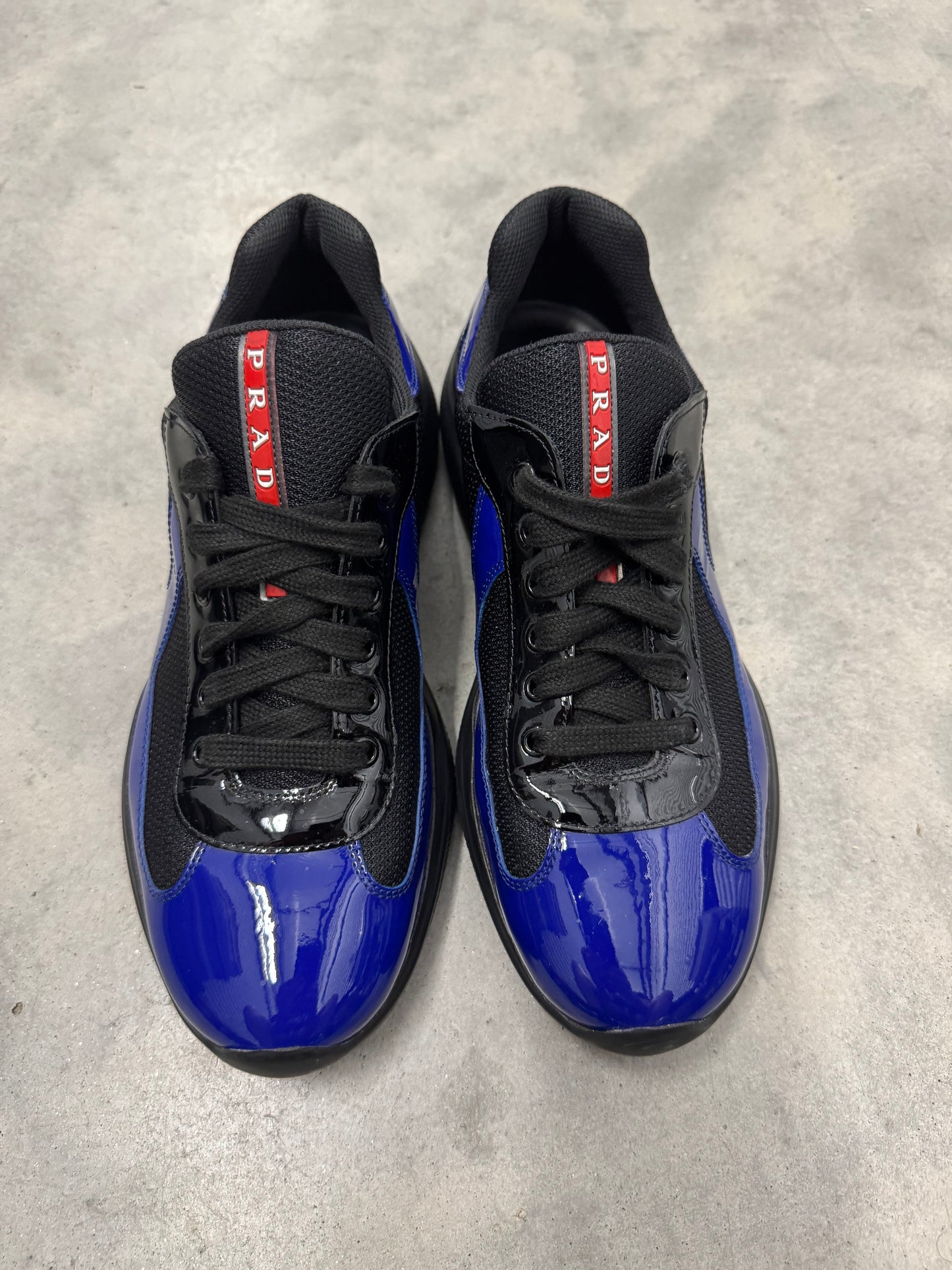 PRADA AMERICA’S CUP “ Blue Black “