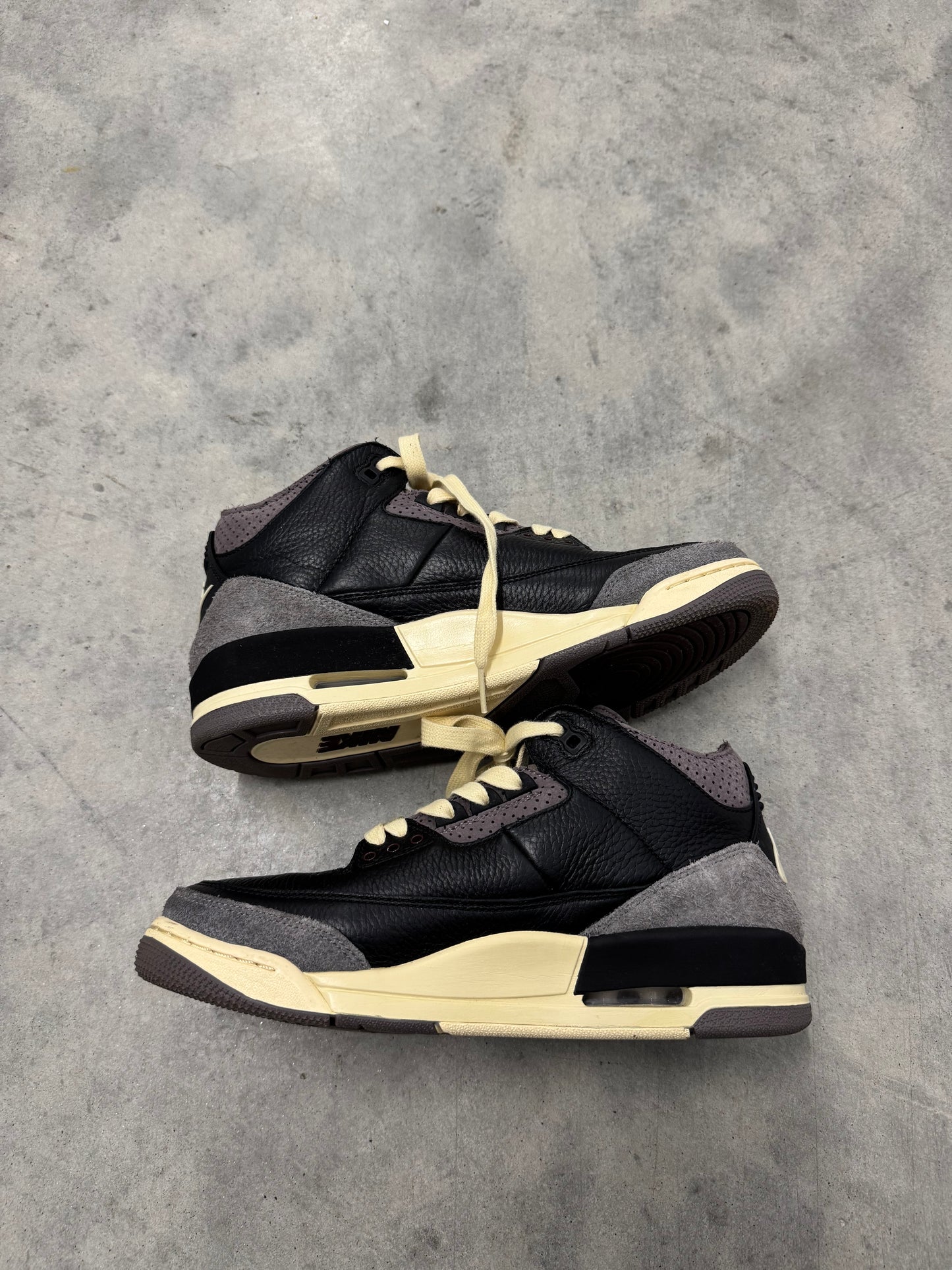 JORDAN 3 A MA MANIÉRE “ While You Were Sleeping “