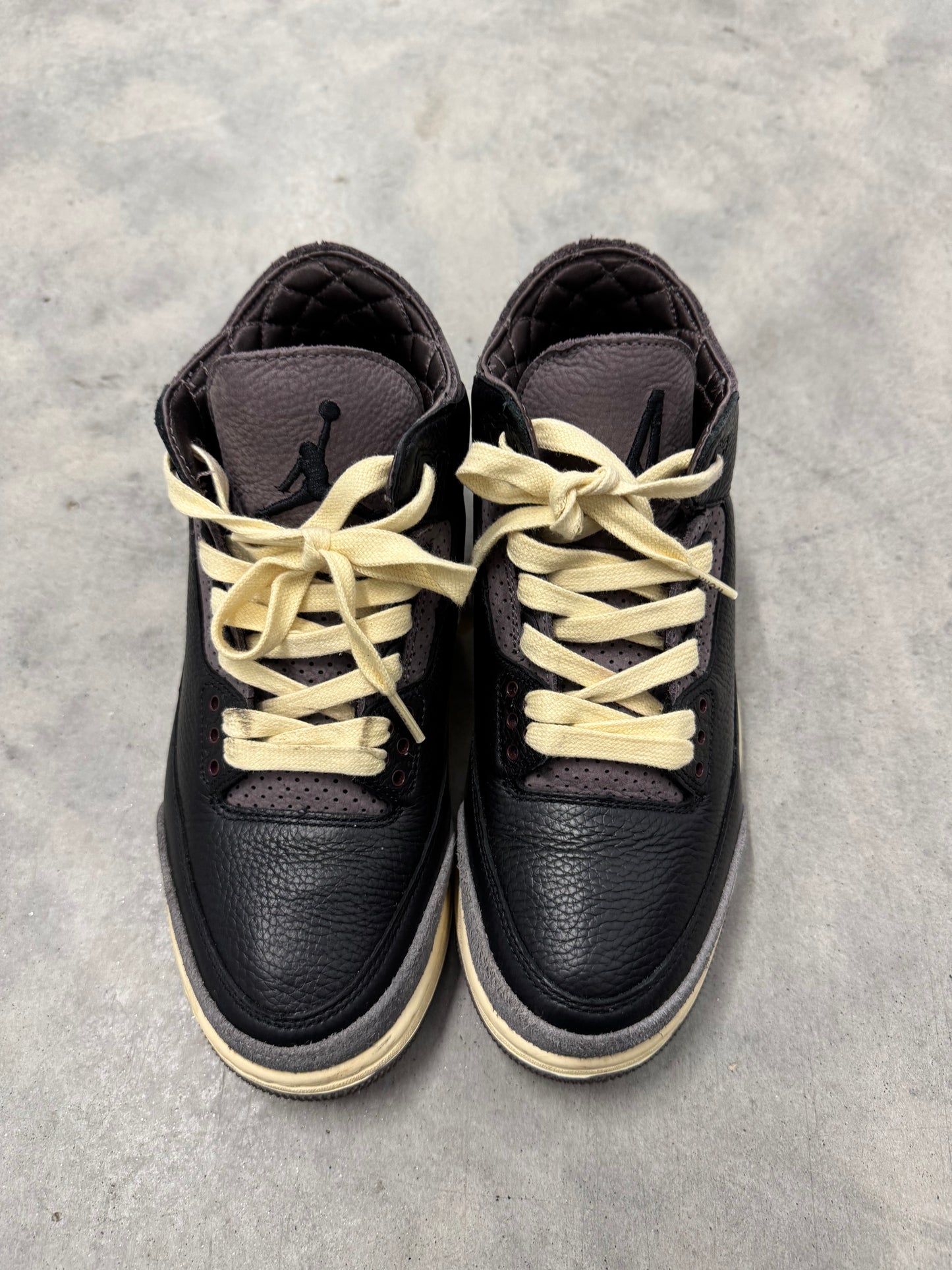 JORDAN 3 A MA MANIÉRE “ While You Were Sleeping “