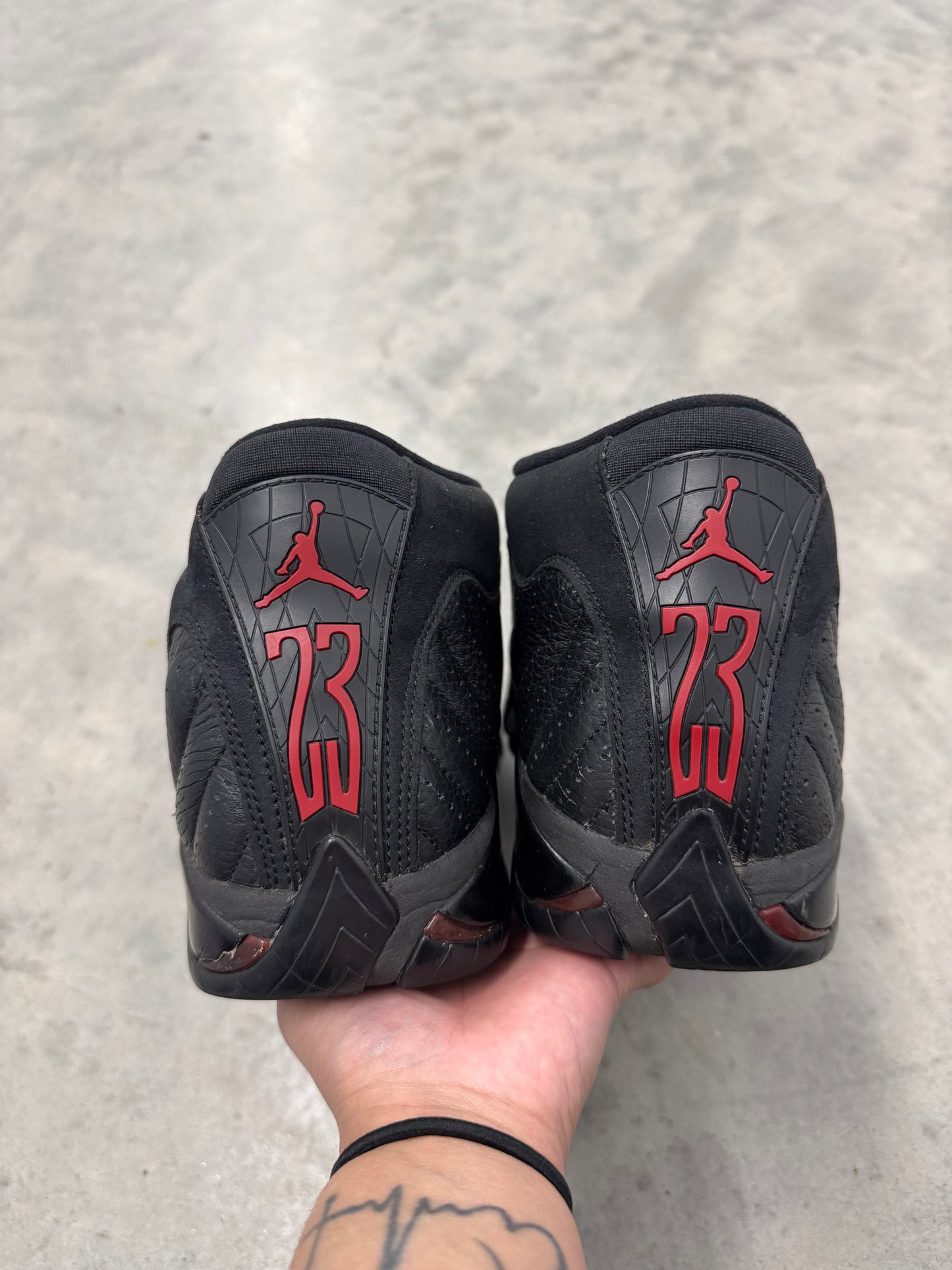JORDAN 14 “ Last Shot “