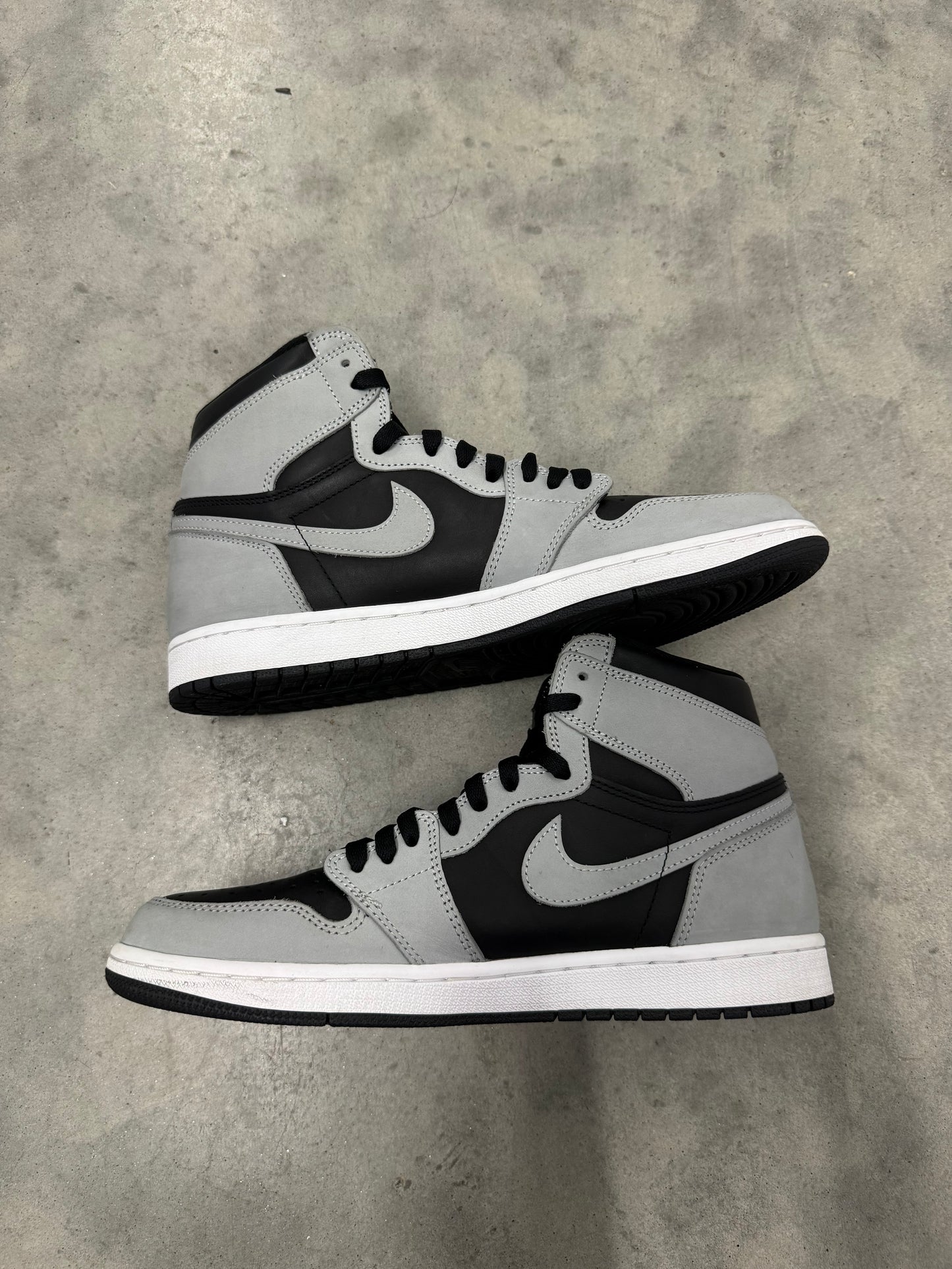JORDAN 1 “ Shadow 2.0 “
