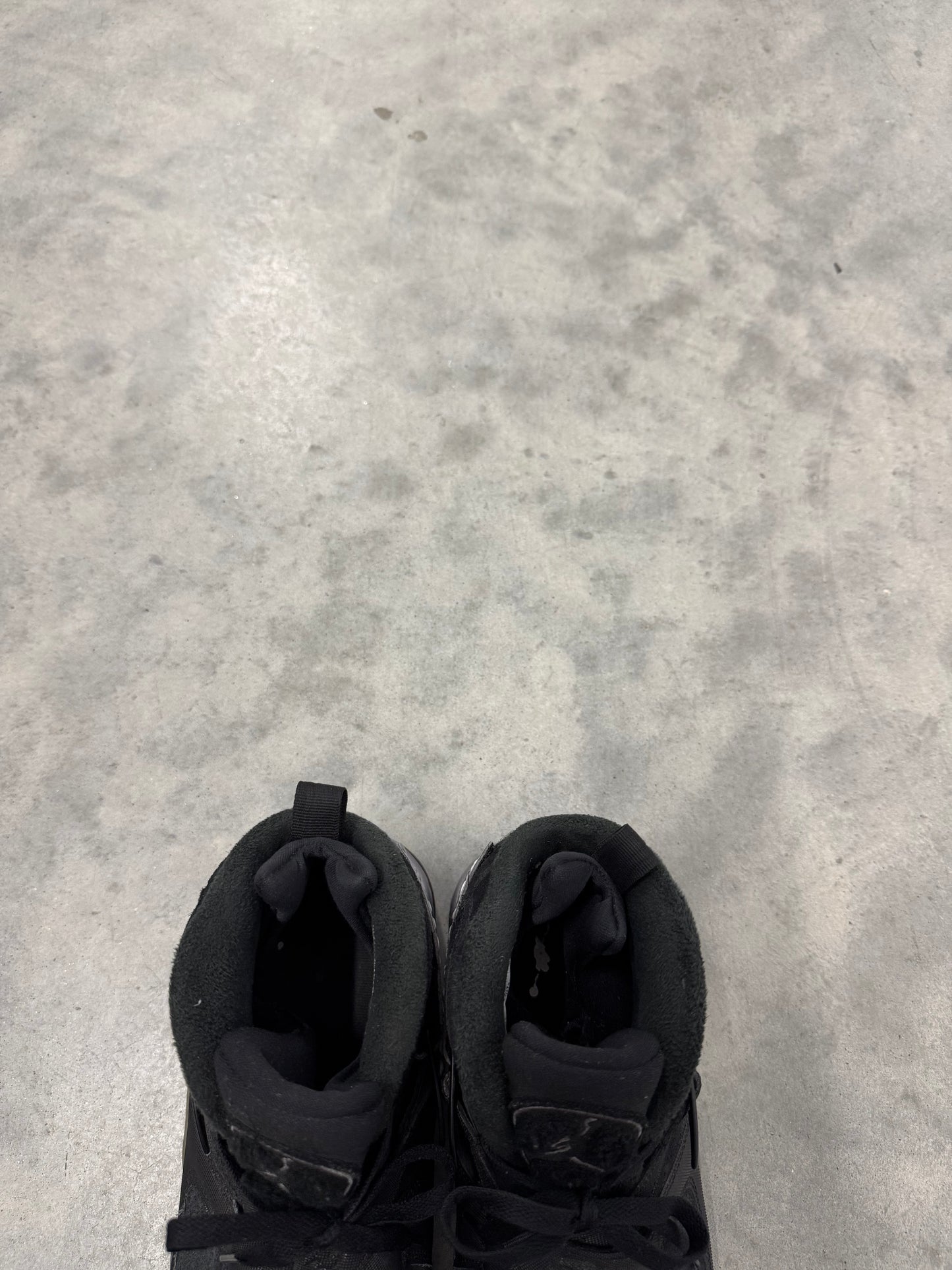 JORDAN 8 WINTERIZED “ Gunsmoke “