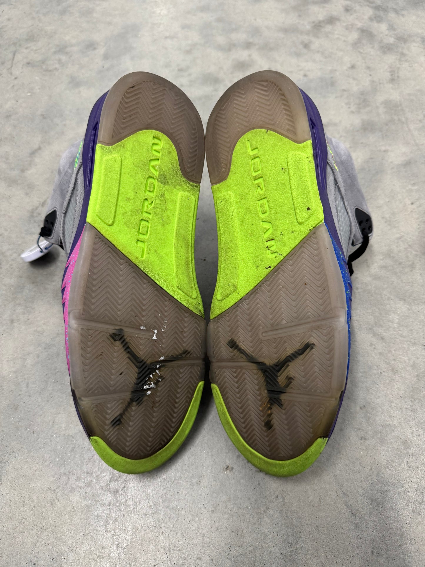 JORDAN 5 “ Bel-Air “