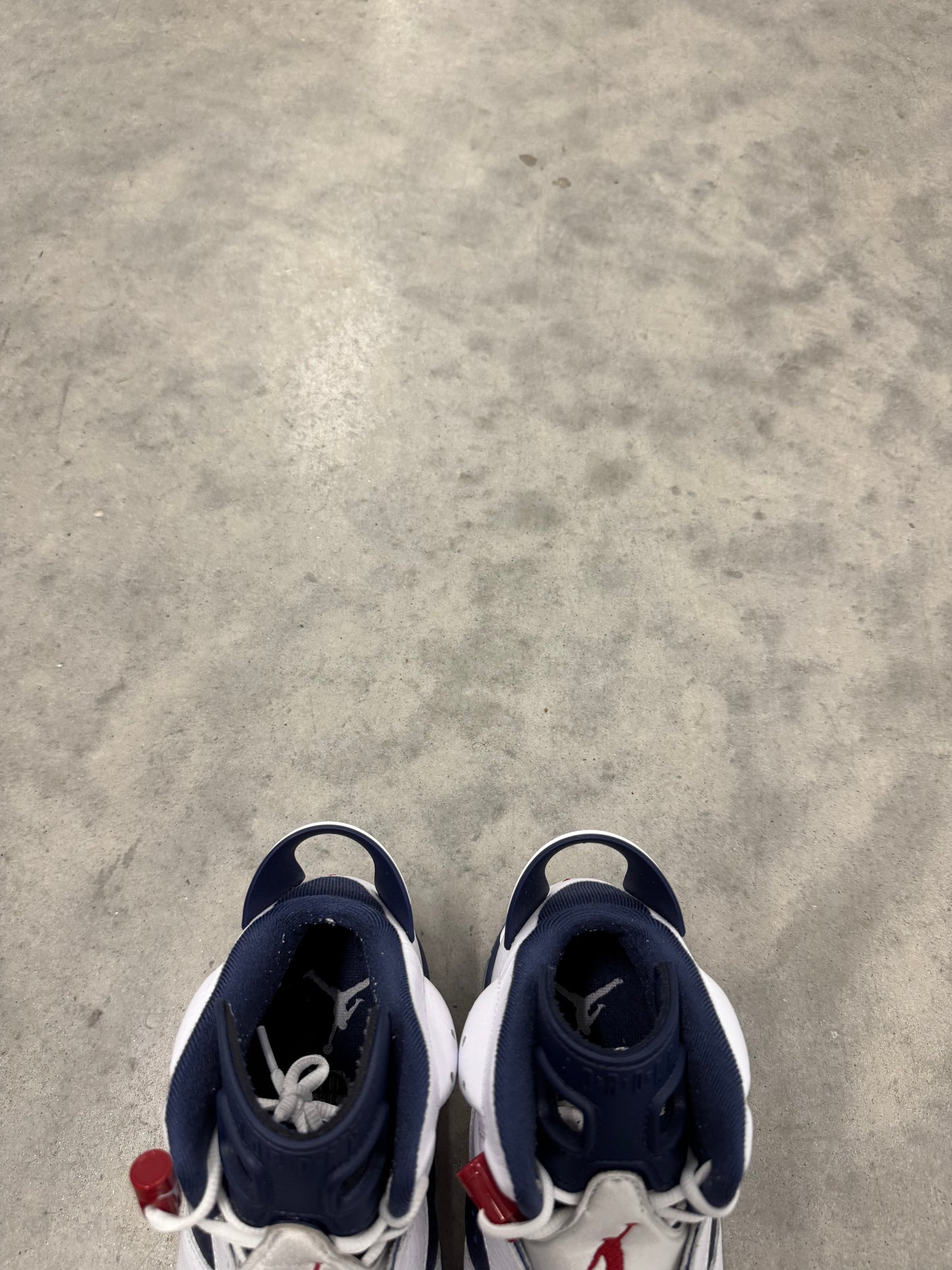 JORDAN 6 “ Olympic “