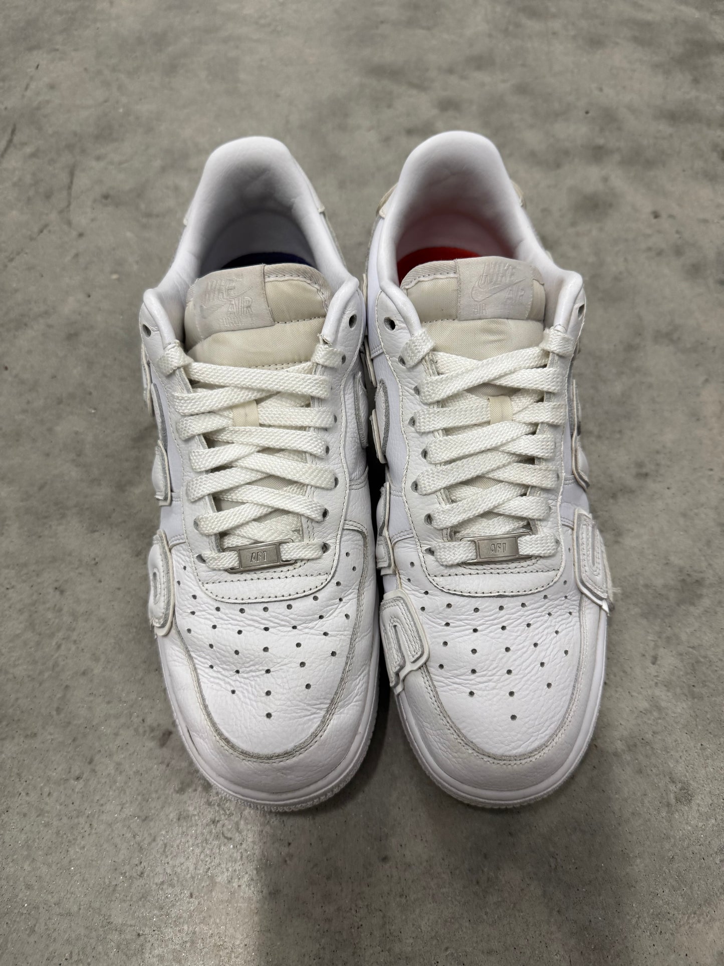 CACTUS PLANT FLEA MARKET AIR FORCE 1 LOW “ White “