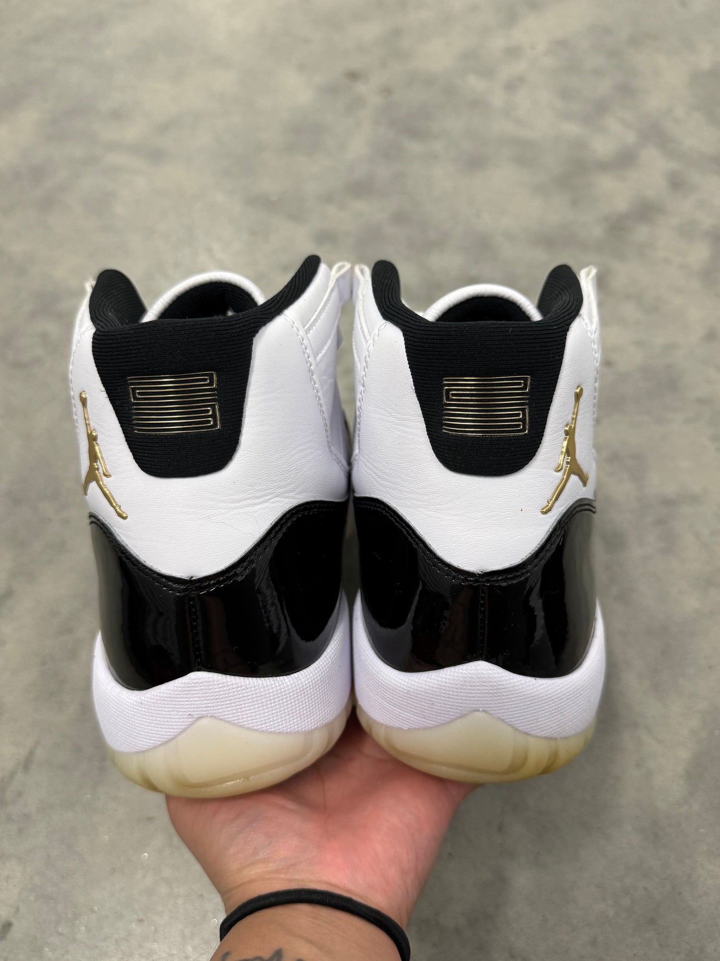 JORDAN 11 “ Defining Moments “