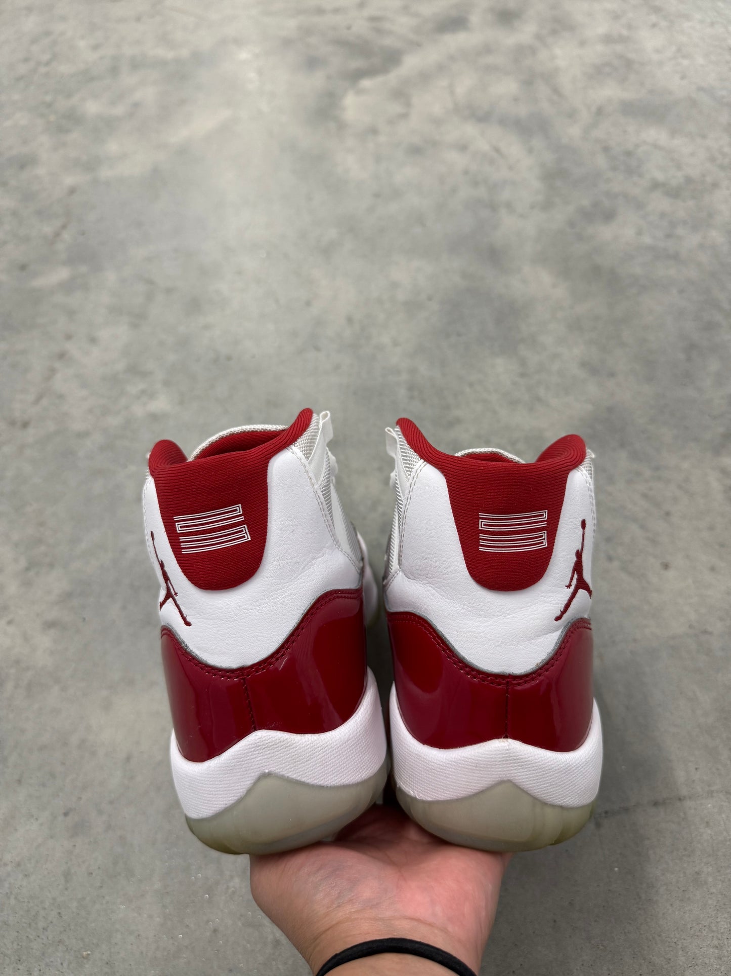 JORDAN 11 “ Cherry “