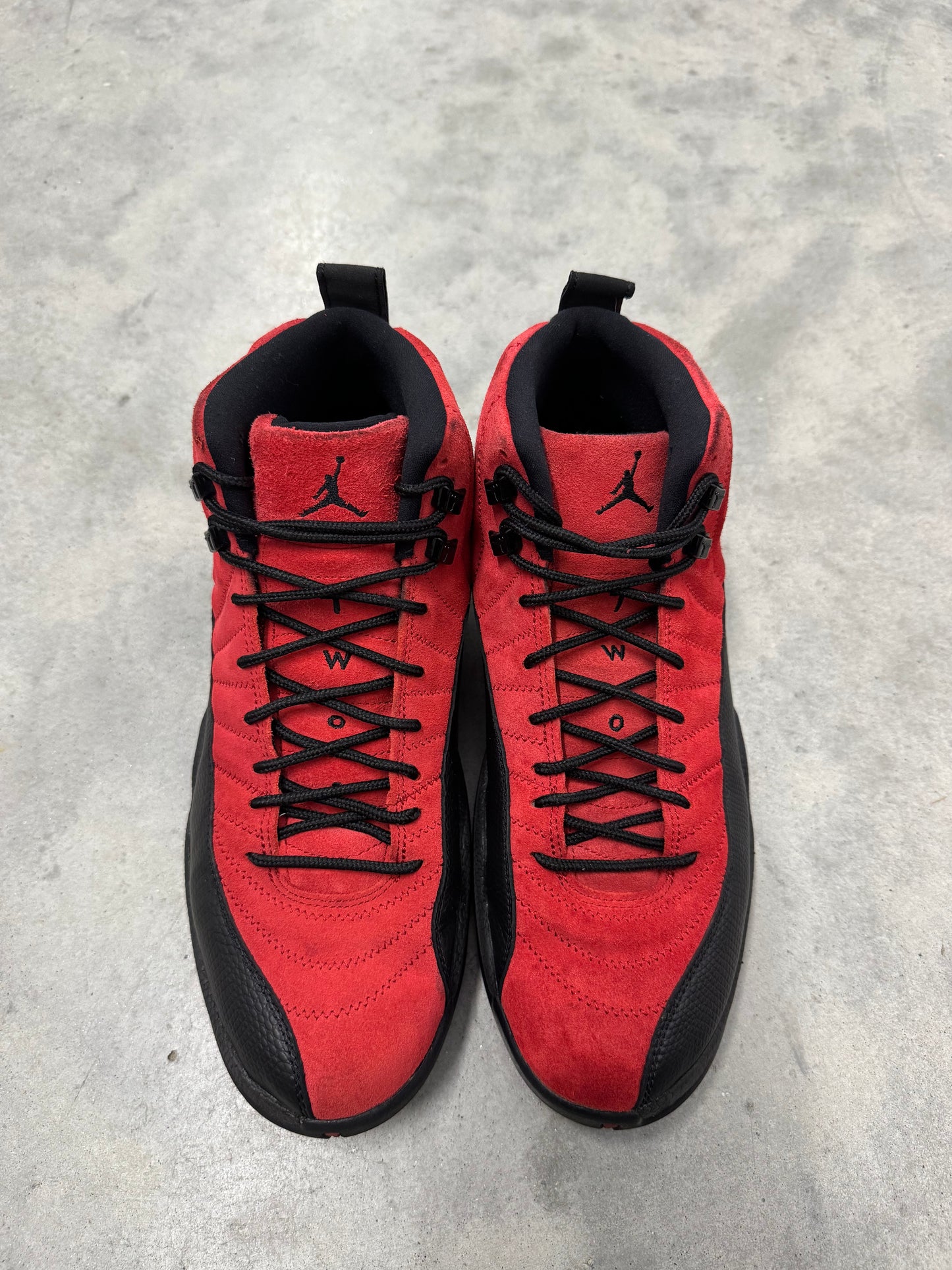 JORDAN 12 “ Reverse Flu Game “