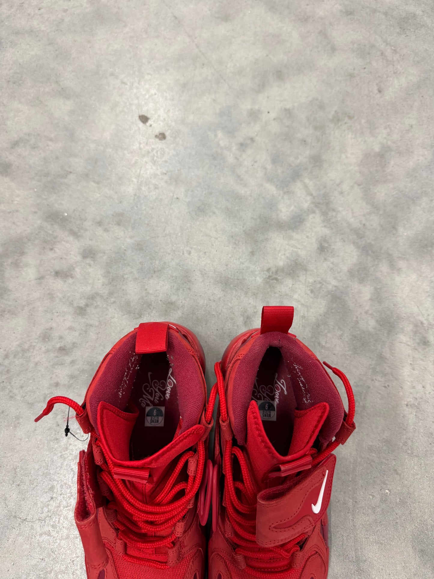 AIR DT MAX ‘96 “ Love Letter to Connie “