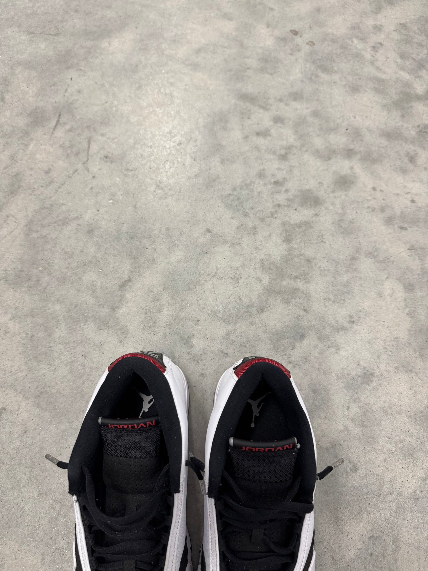 JORDAN 14 “ Black Toe “