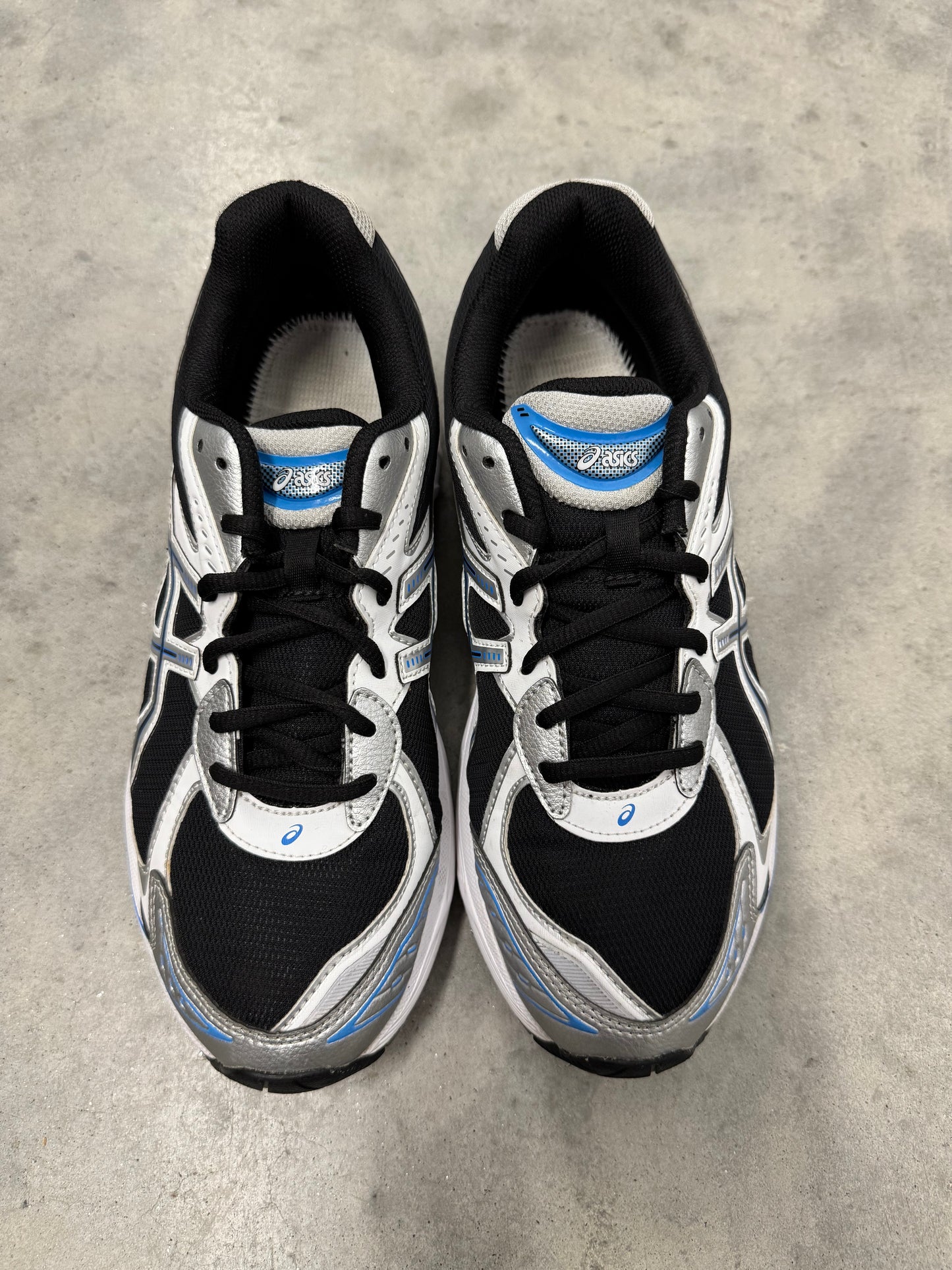 ASICS GT 2160 “ Black Silver Blue “