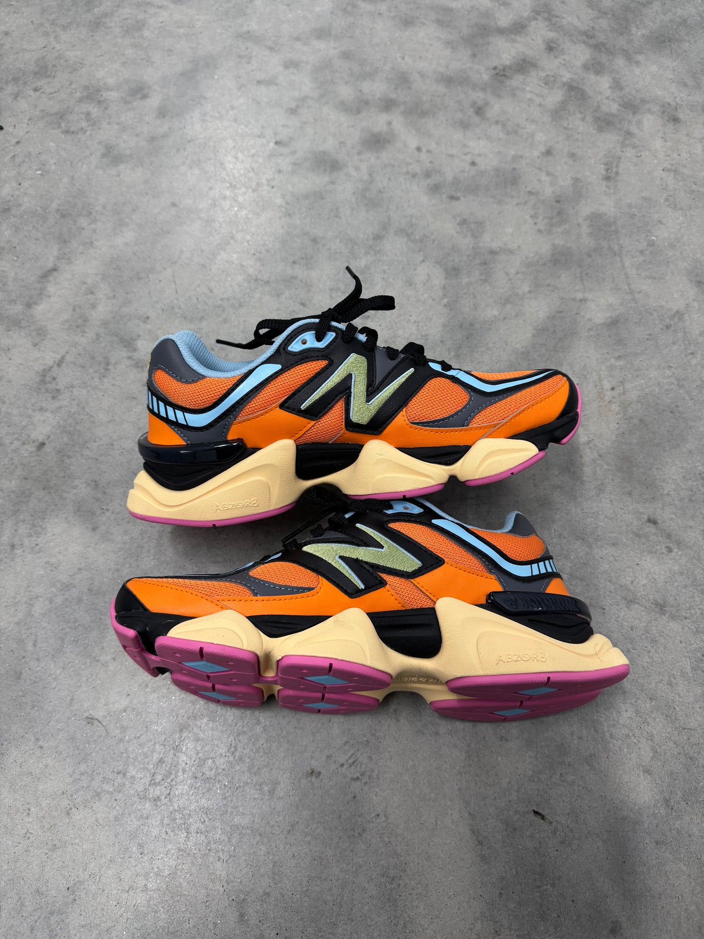 NEW BALANCE 9060 “ Sun Glow