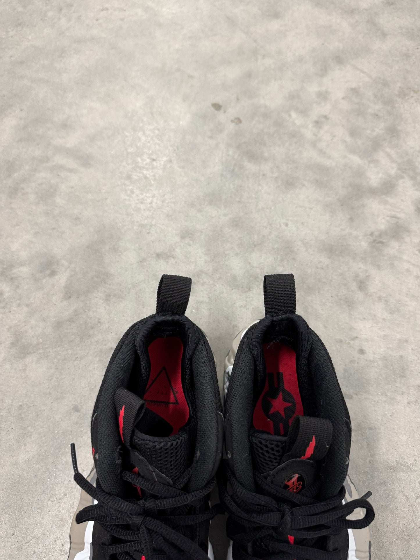 AIR FOAMPOSITE ONE “ Fighter Jet “