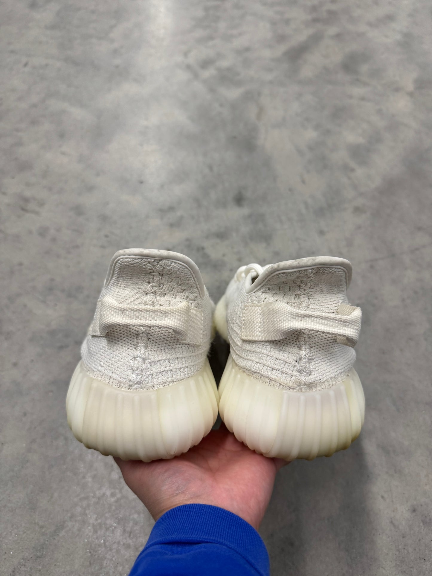 YEEZY BOOST 350 V2 “ Bone “