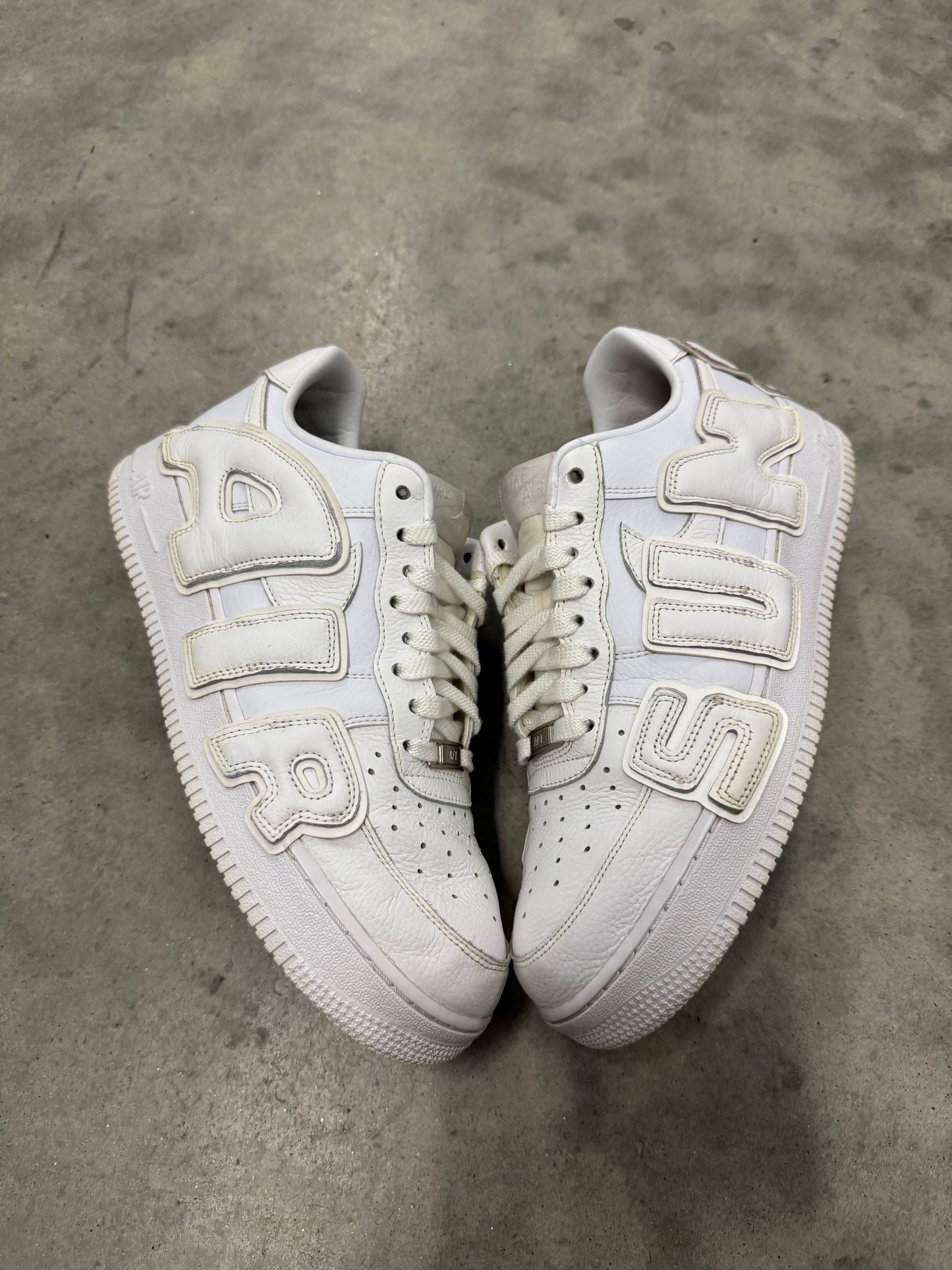 CACTUS PLANT FLEA MARKET AIR FORCE 1 LOW “ White “