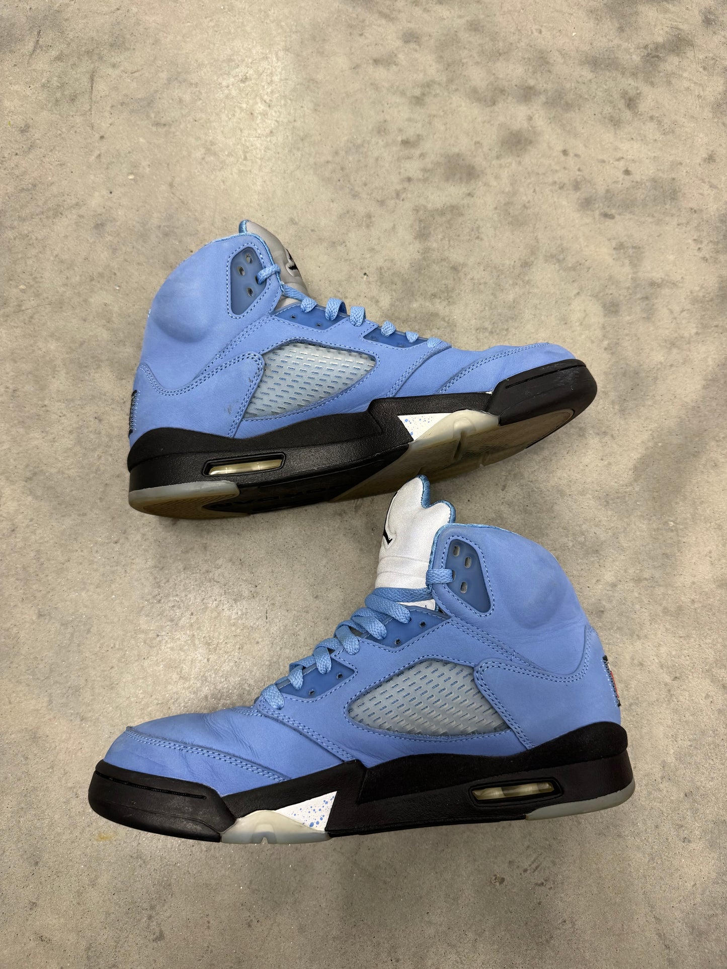 JORDAN 5 “ UNC “