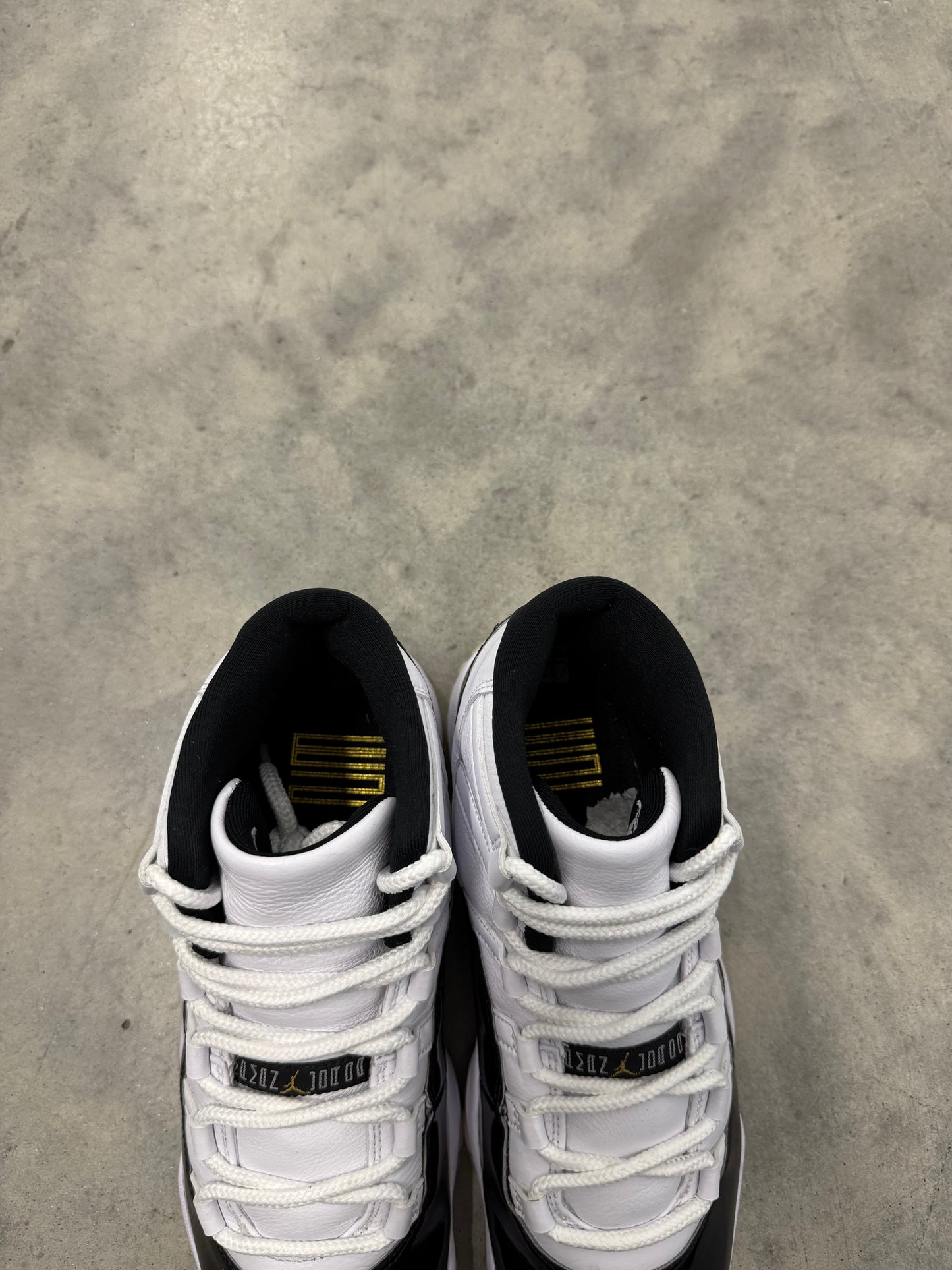 JORDAN 11 “ Defining Moments “