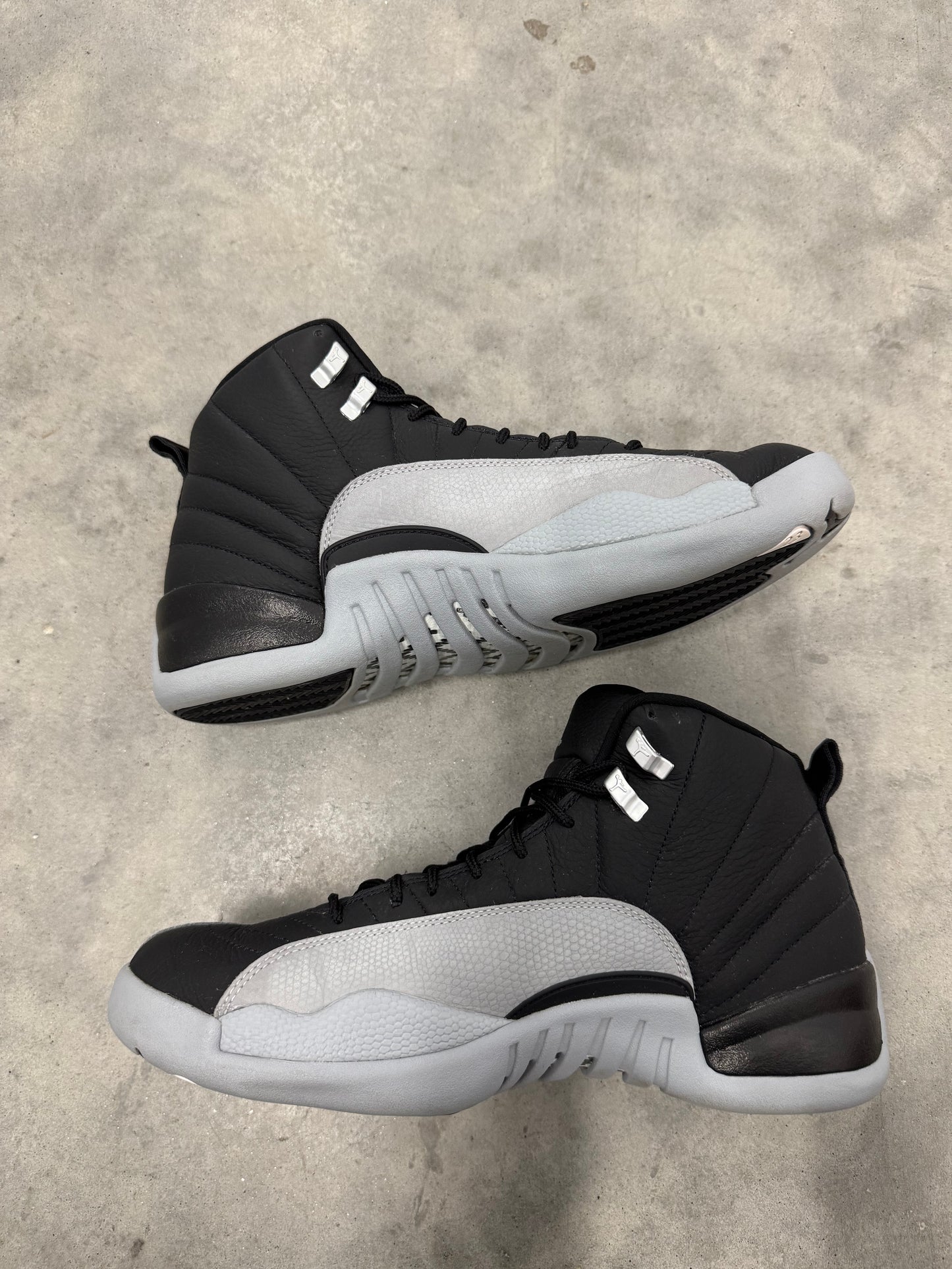 JORDAN 12 “ Barons “