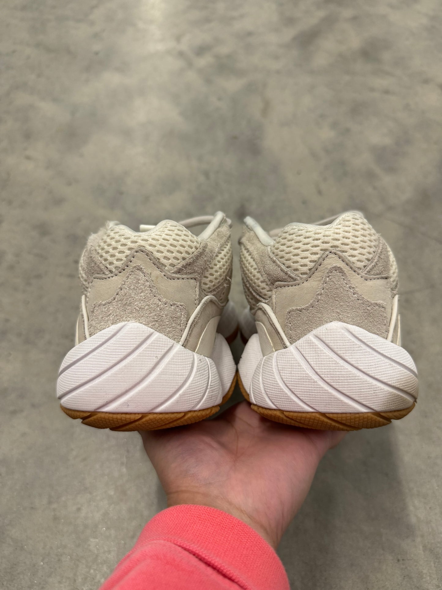 YEEZY 500 “ Stone Taupe “