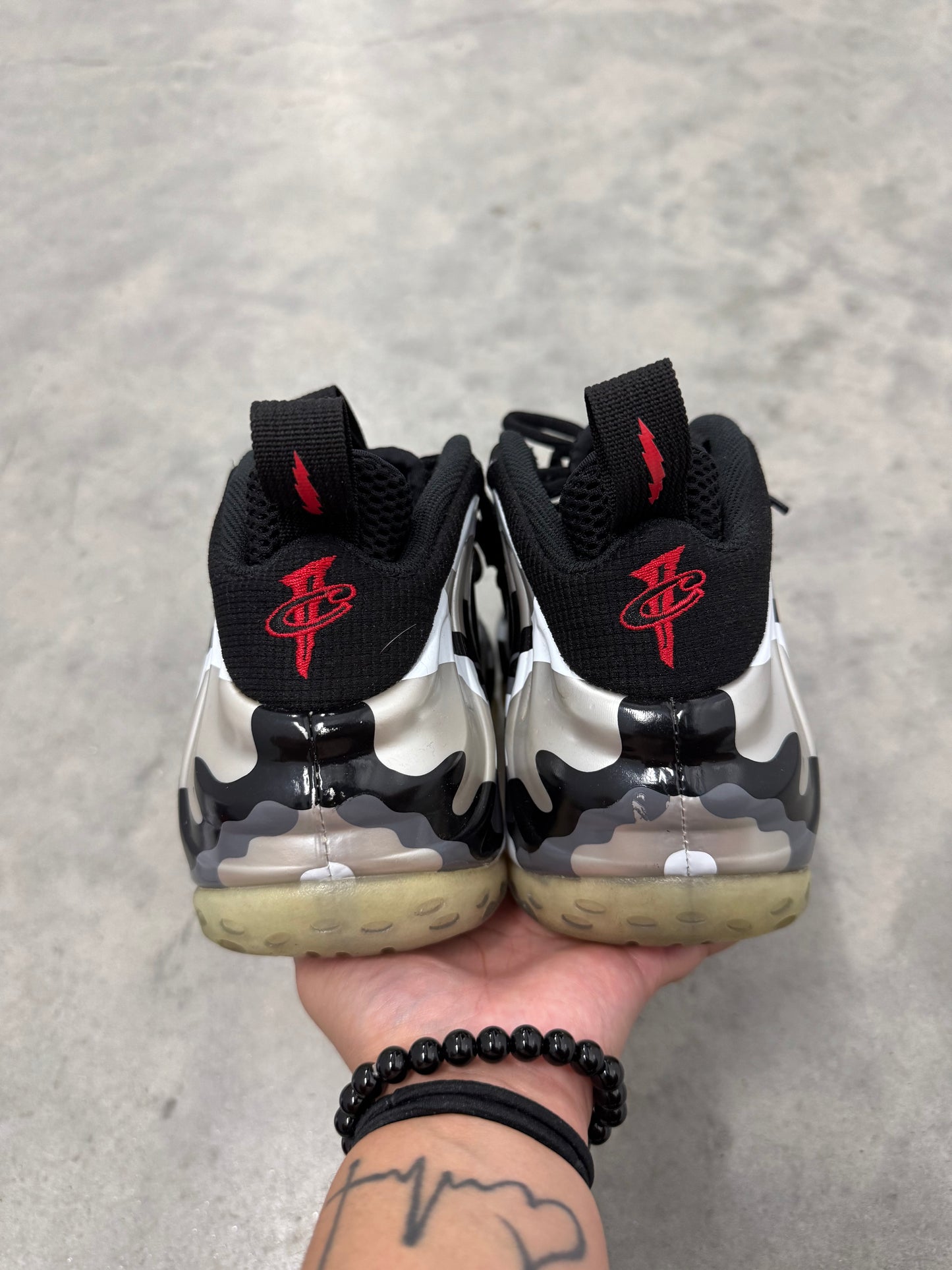 AIR FOAMPOSITE ONE “ Fighter Jet “