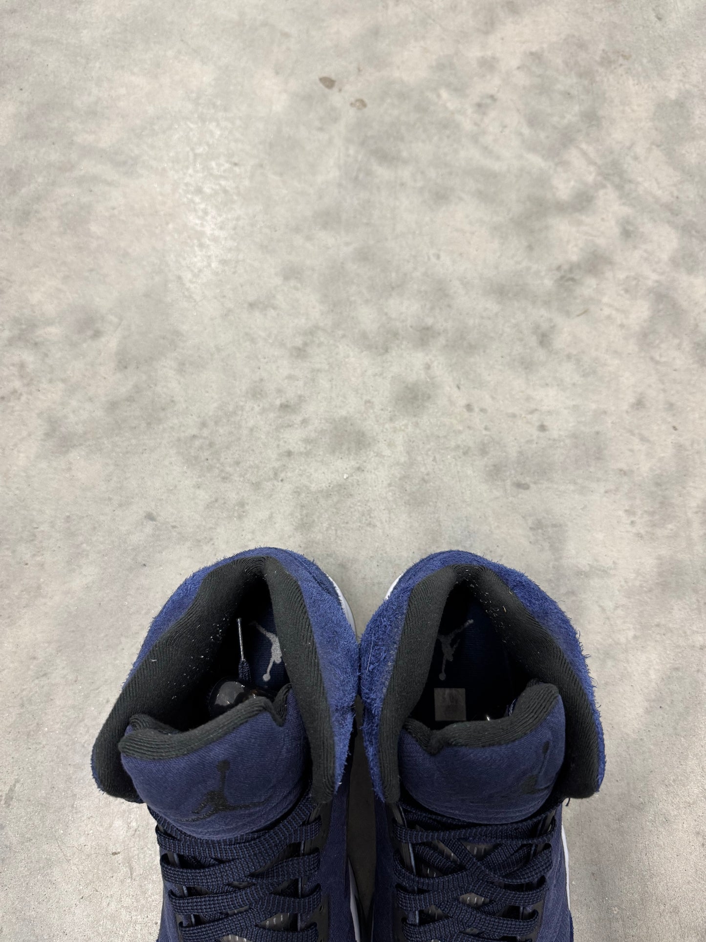 JORDAN 5 “ Midnight Navy “