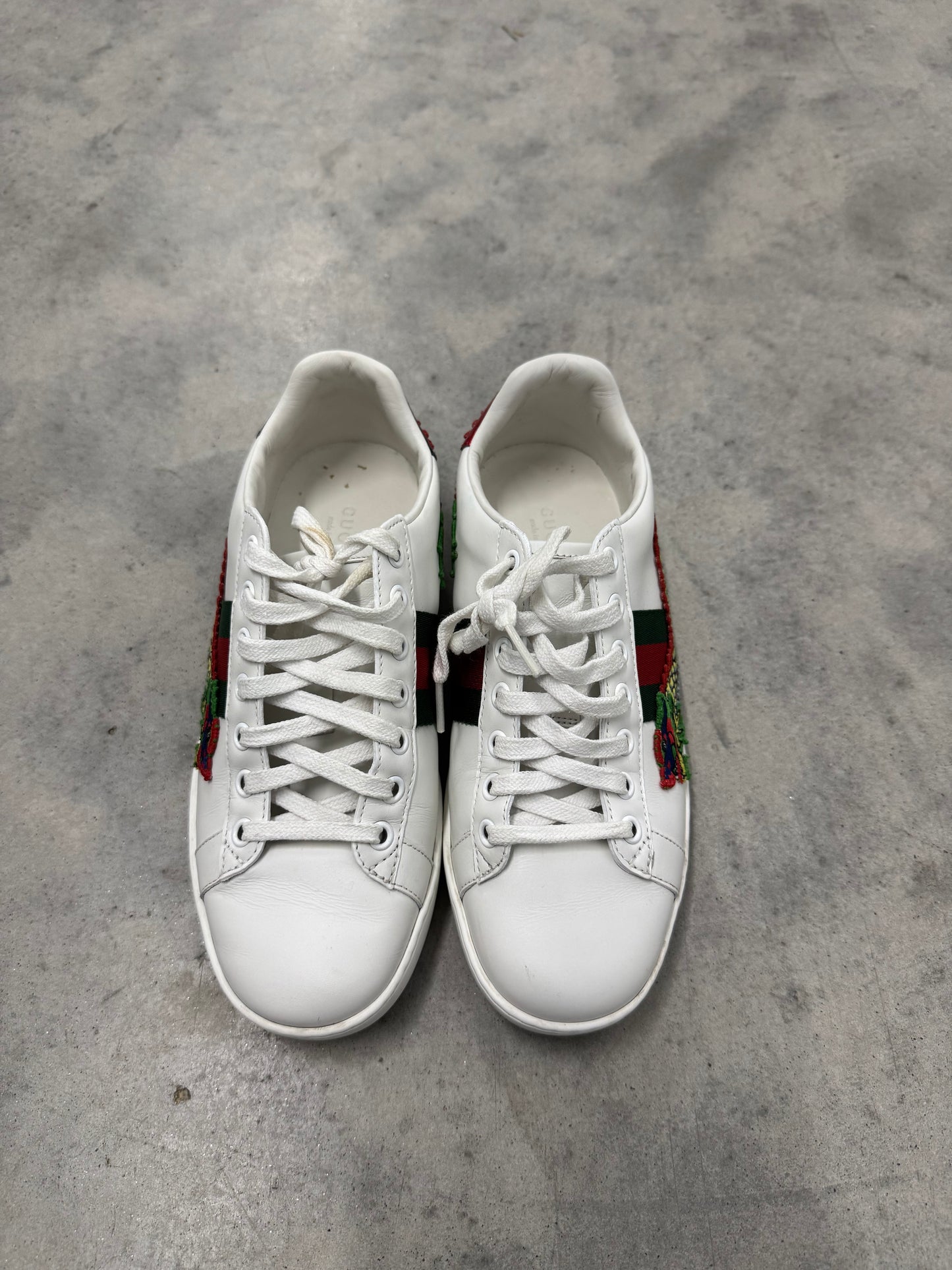 GUCCI ACE EMBROIDERED “ Dragon “