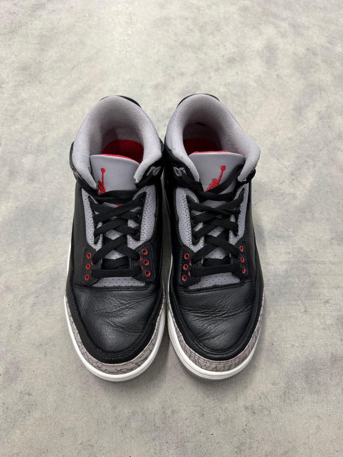 JORDAN 3 “ Black Cement “