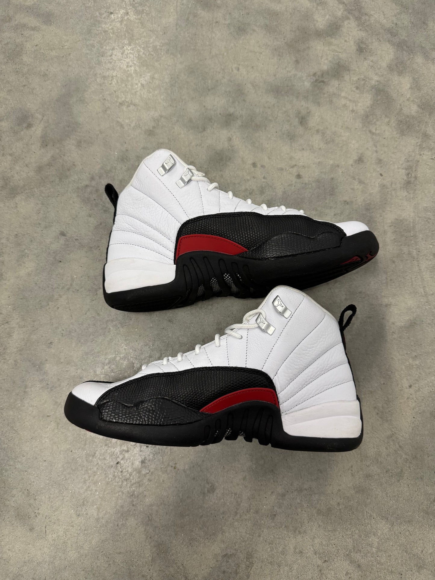 JORDAN 12 “ Taxi Flip “