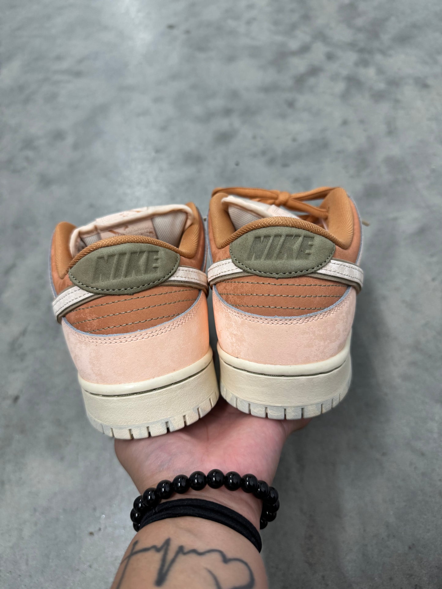 NIKE SB DUNK LOW “ Trocadéro Gardens “